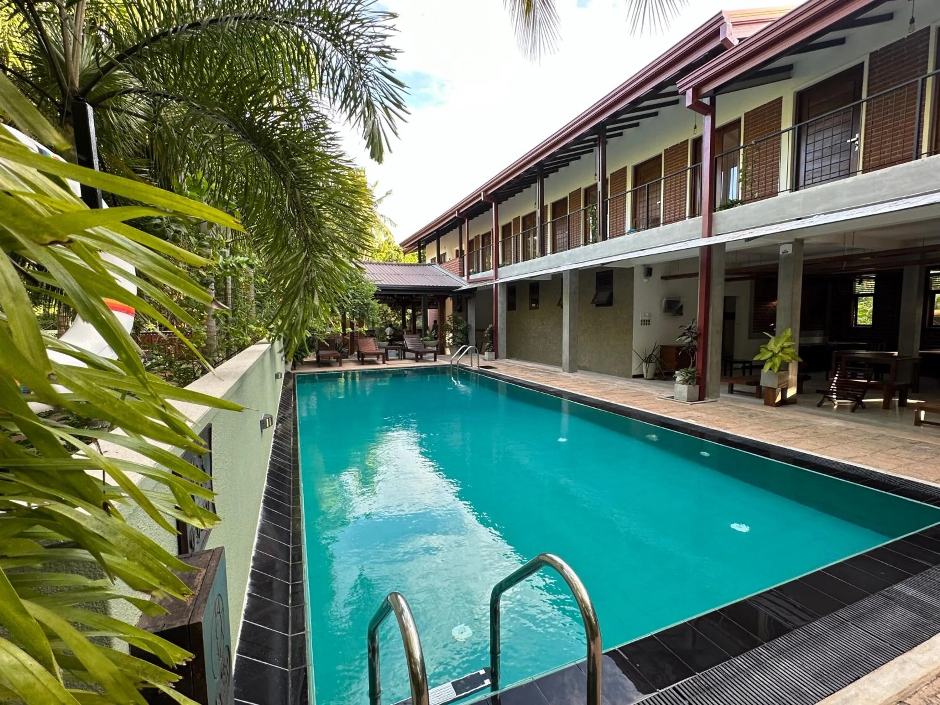 Day in Hotel Heladiv