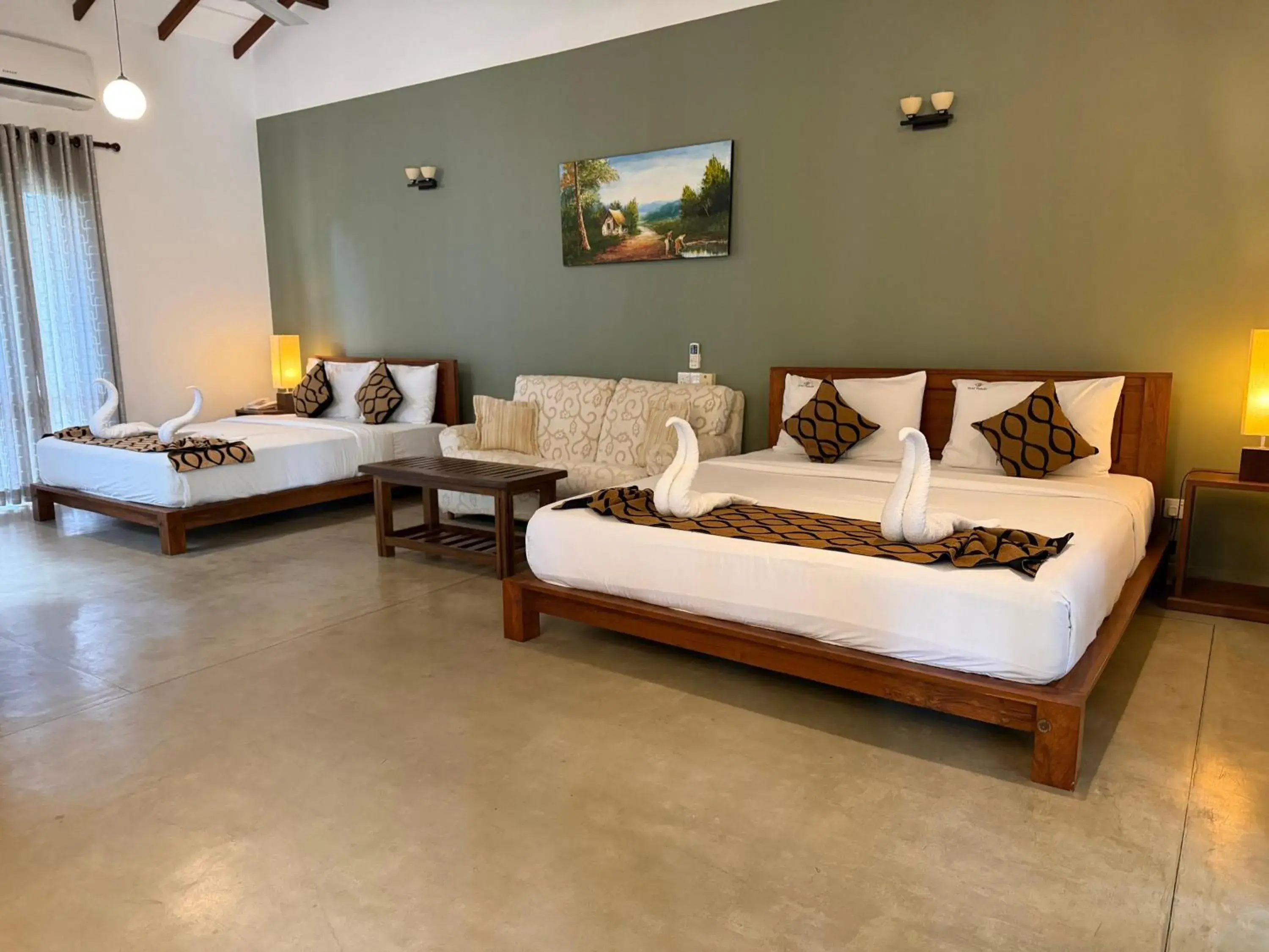 Superior Family Room in Hotel Heladiv Superior Family Room in Hotel Heladiv