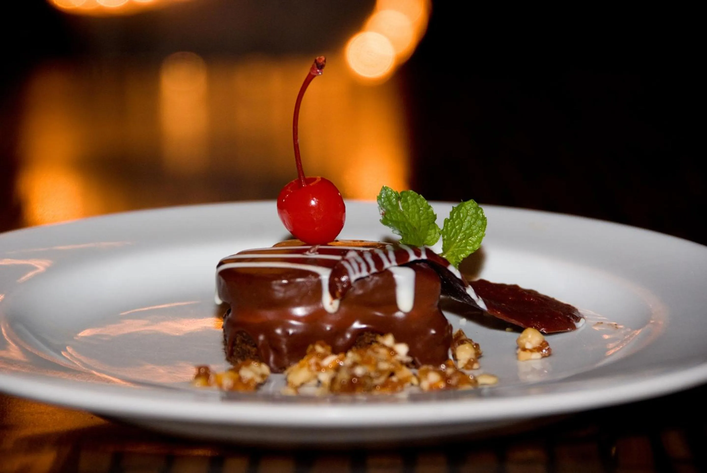 Food close-up in Atlantis Dive Resort Dumaguete