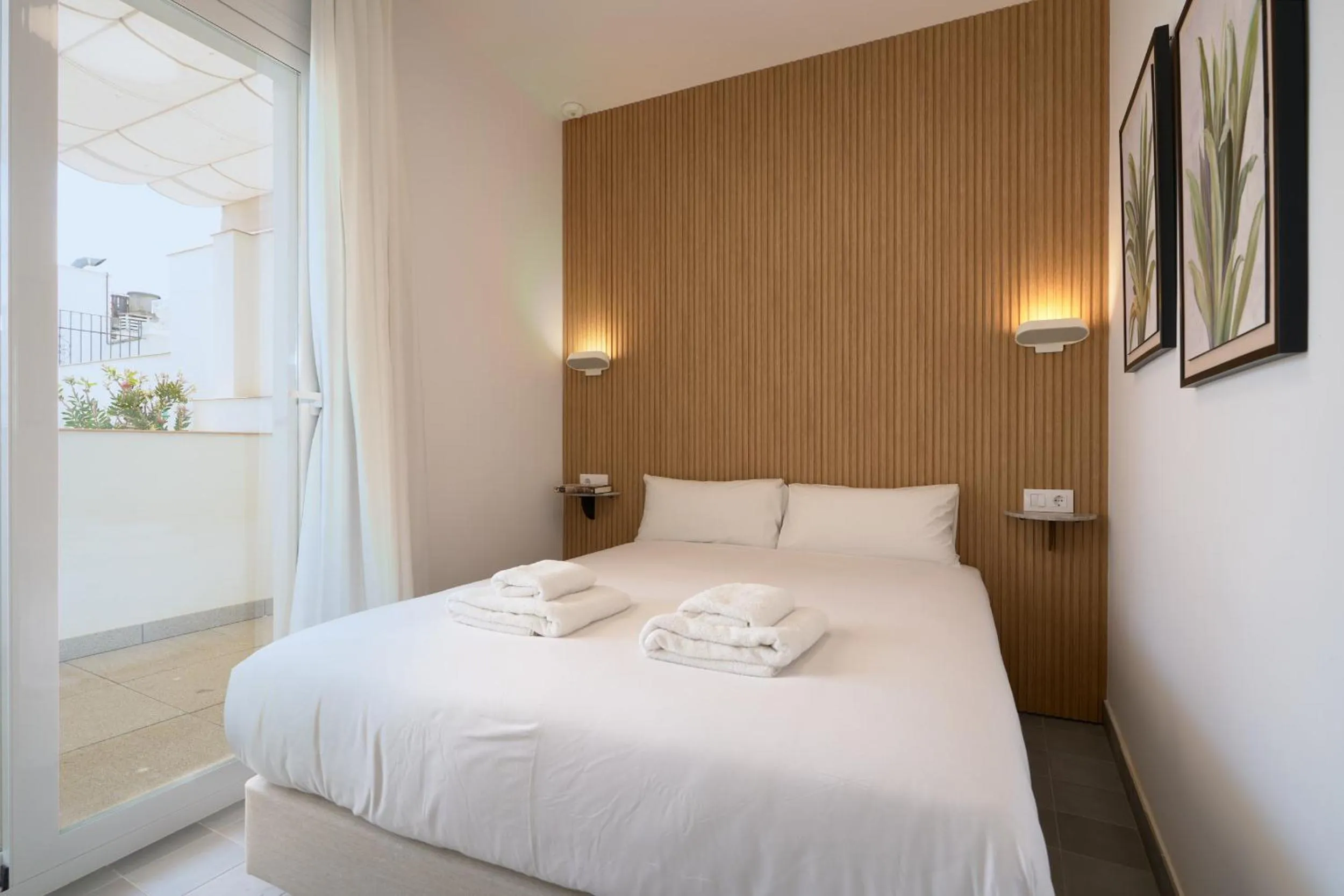 Bed in Naranjas y Limones, by Homing U