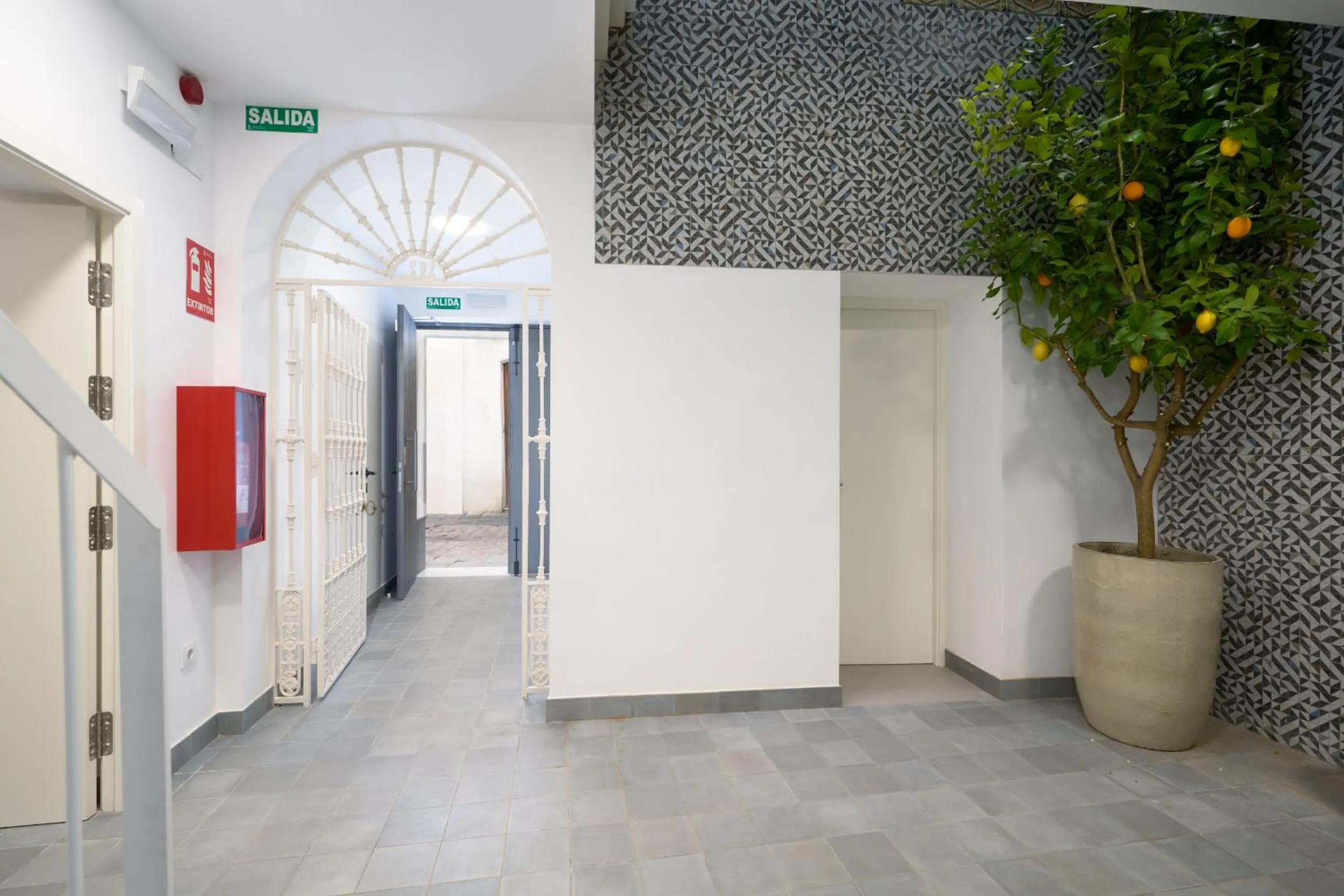 Property building in Naranjas y Limones, by Homing U