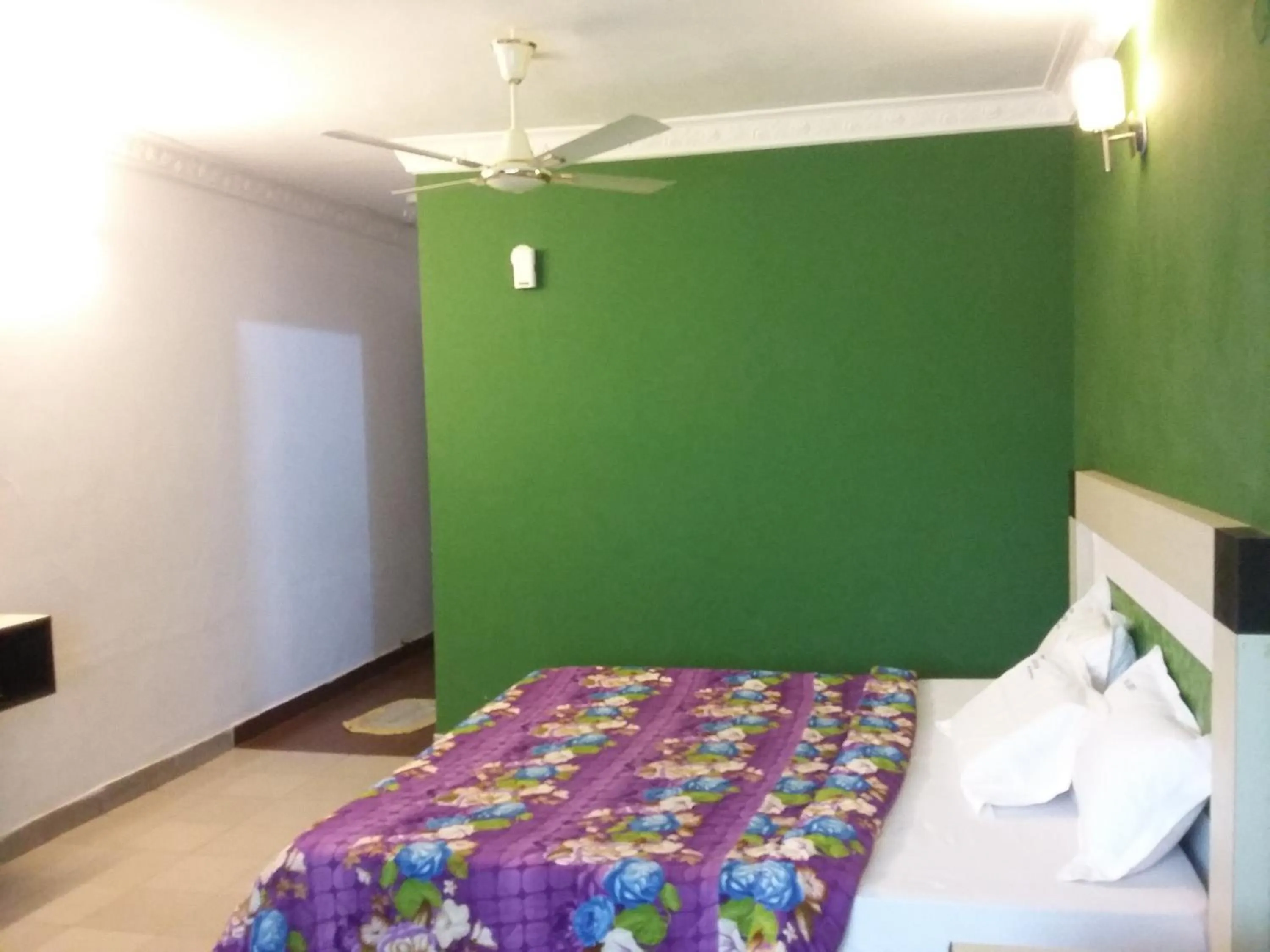 Photo of the whole room in Luciya International Mysore