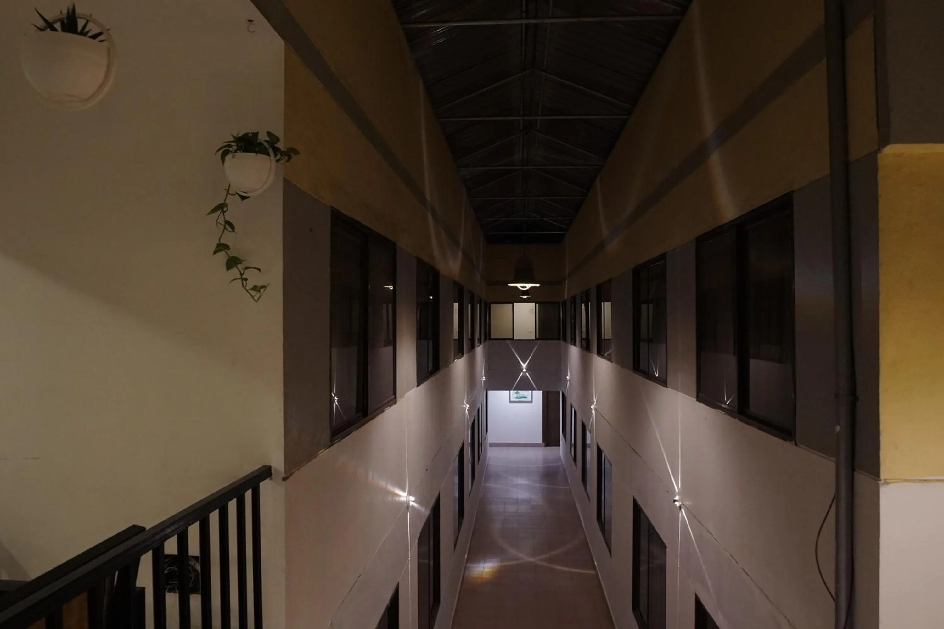 View (from property/room) in Luciya International Mysore