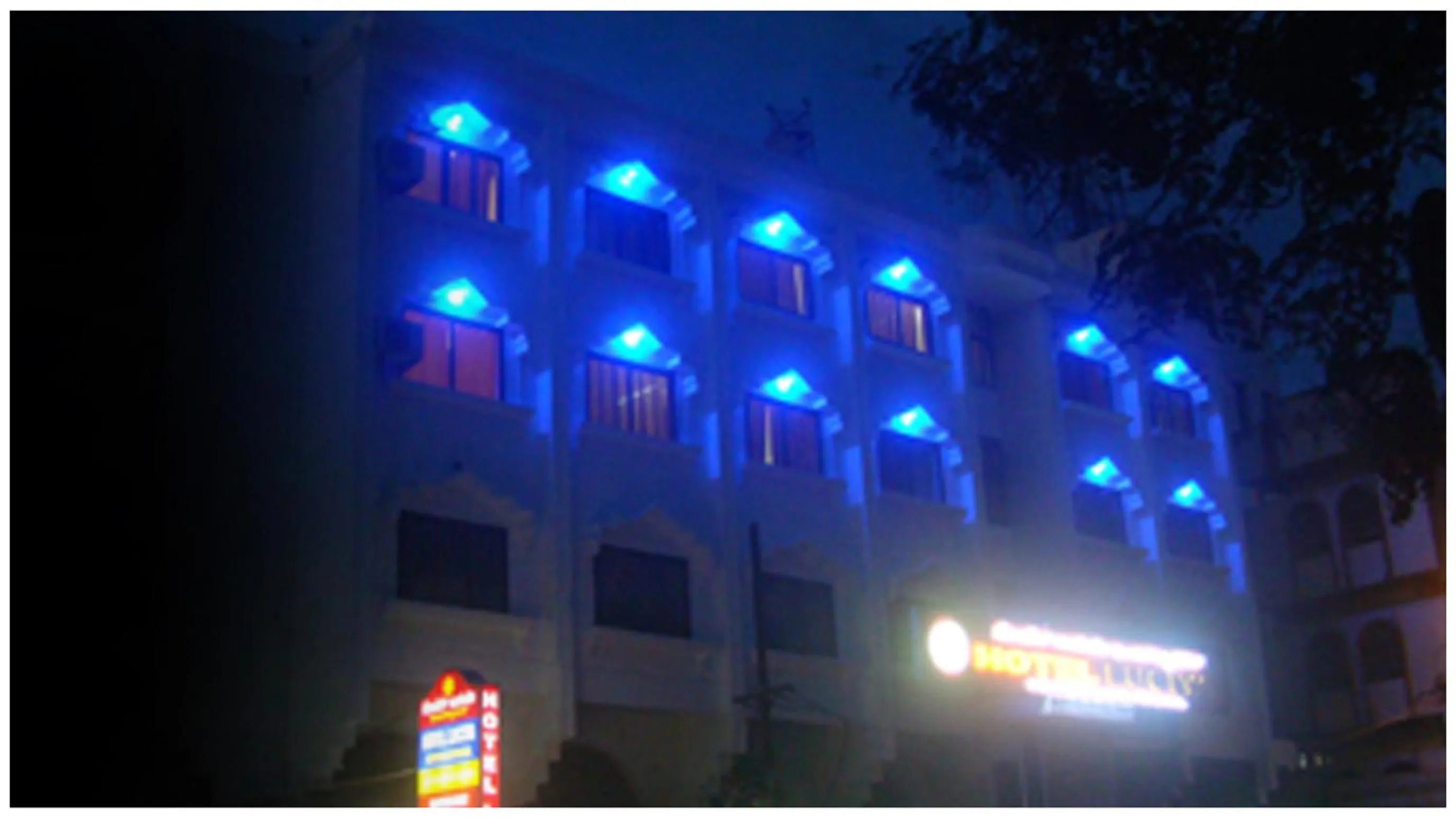 Property building in Luciya International Mysore