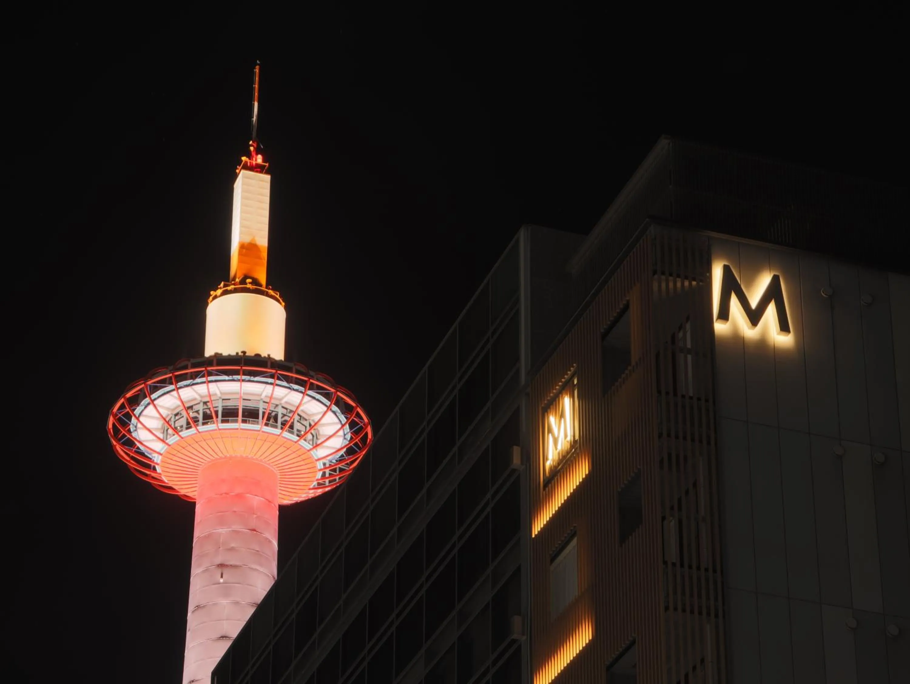 Property building in HOTEL Tomiya with M's