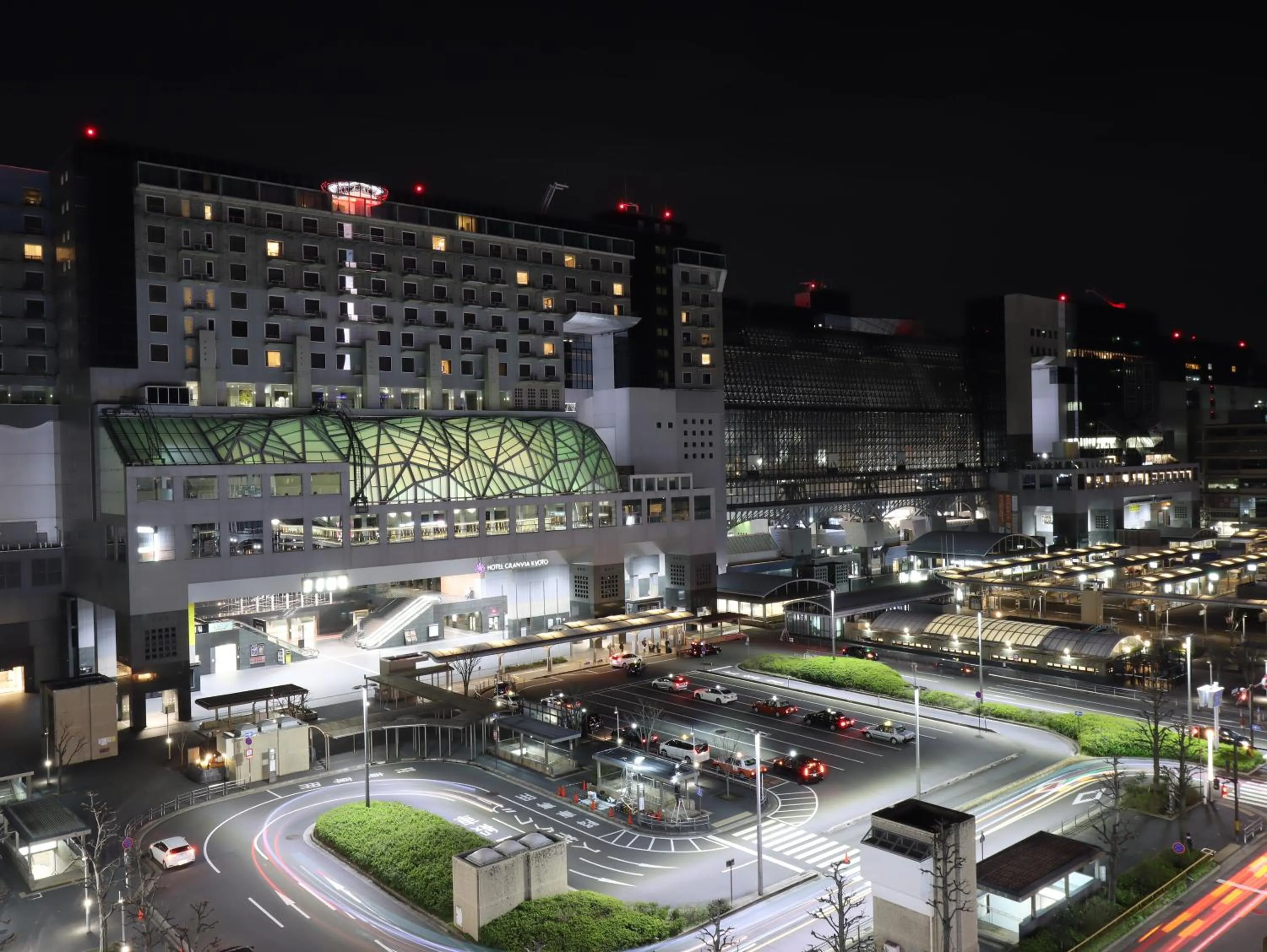 View (from property/room) in HOTEL Tomiya with M's