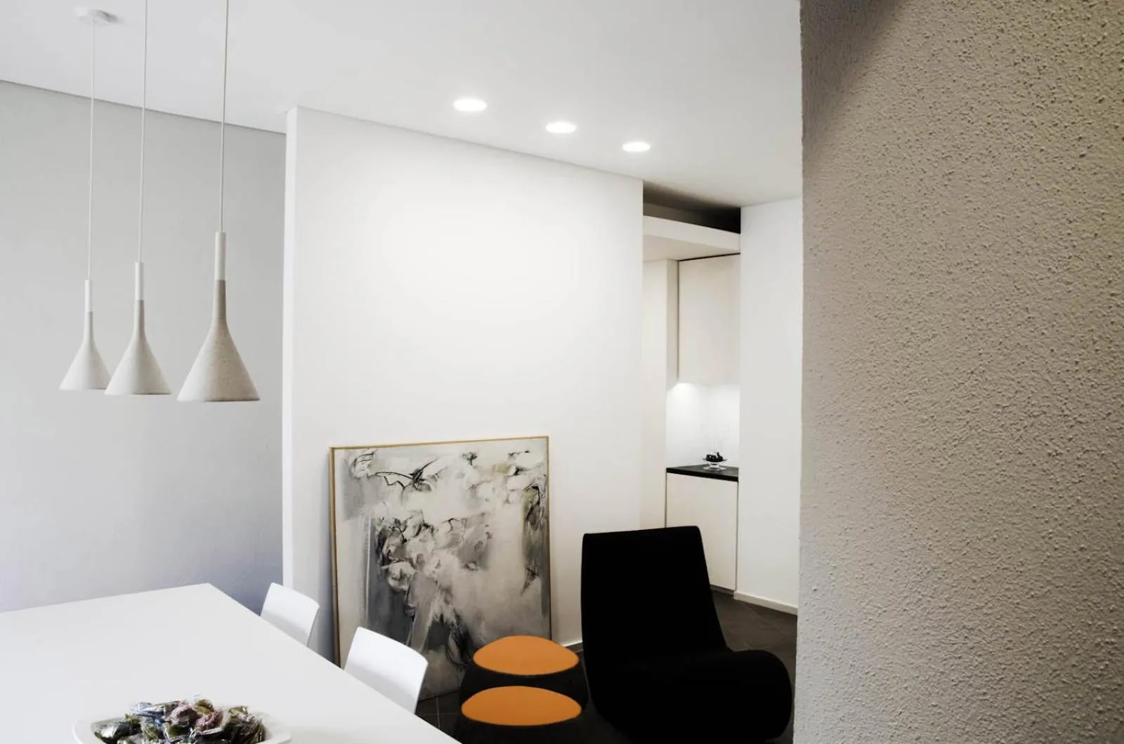 Lobby or reception, Bed in Genova Porto Antico Boutique Rooms