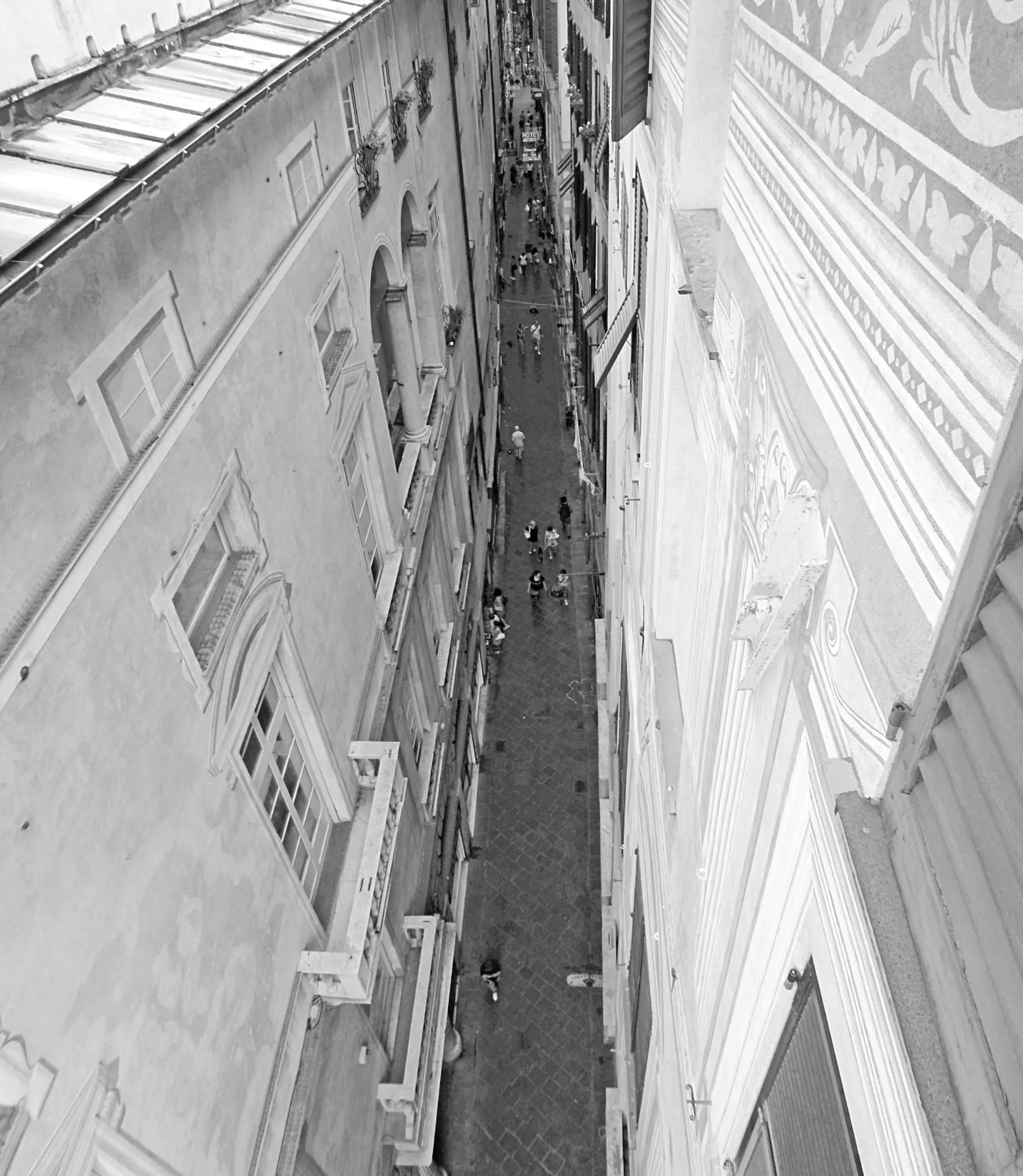 Day in Genova Porto Antico Boutique Rooms