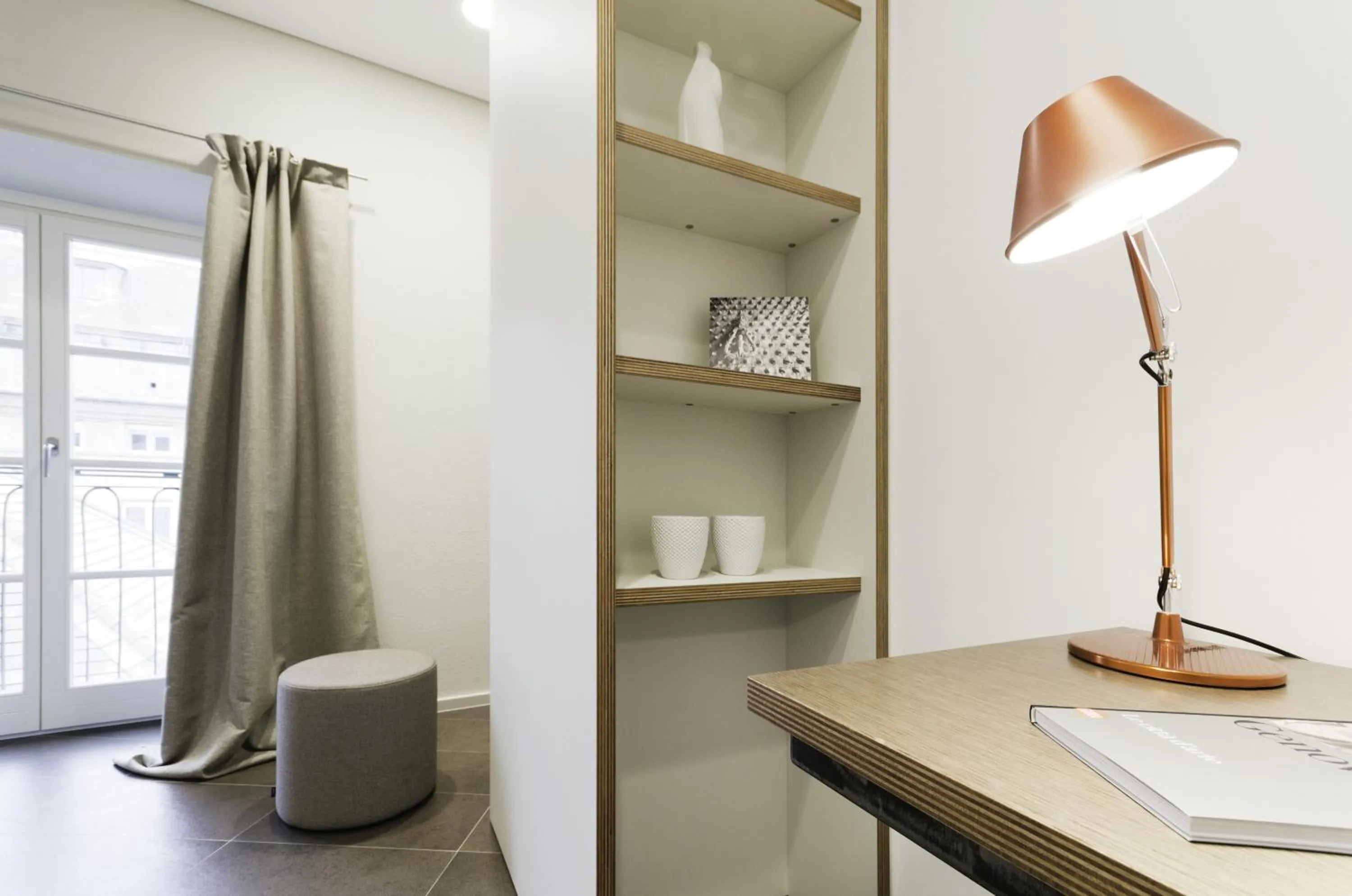 Day in Genova Porto Antico Boutique Rooms