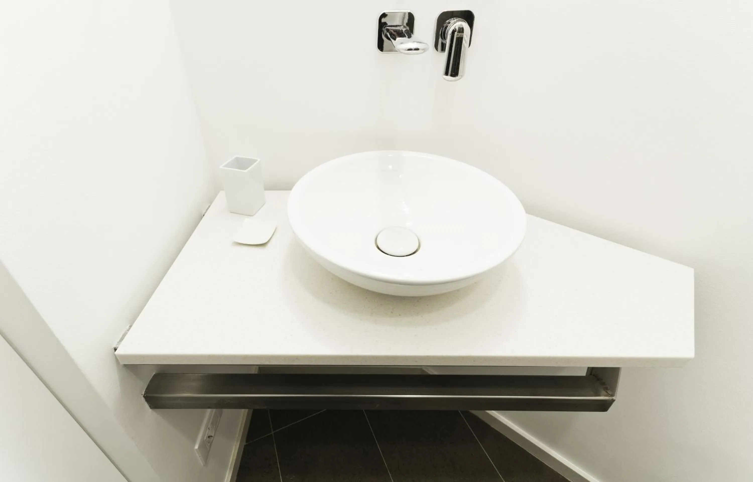 Bathroom in Genova Porto Antico Boutique Rooms