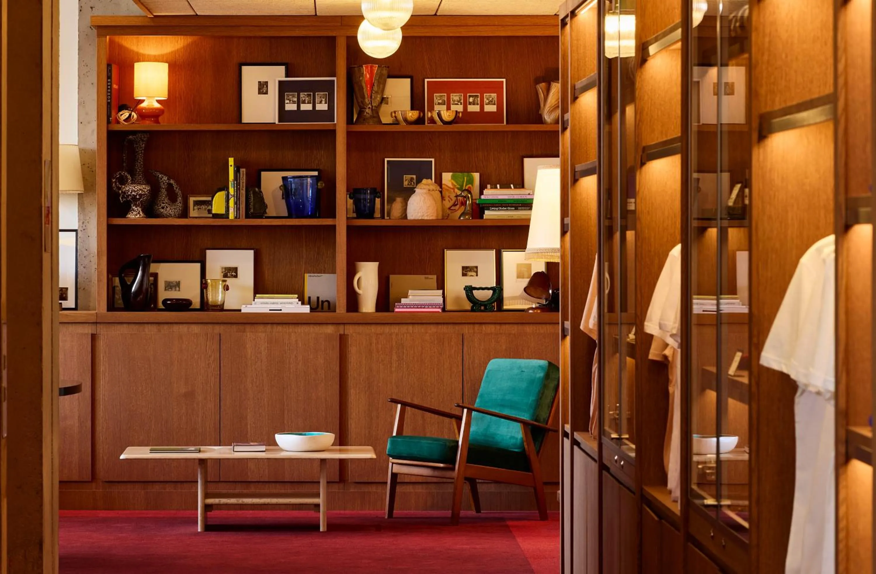 Lobby or reception in Grand Mess Clermont-Ferrand