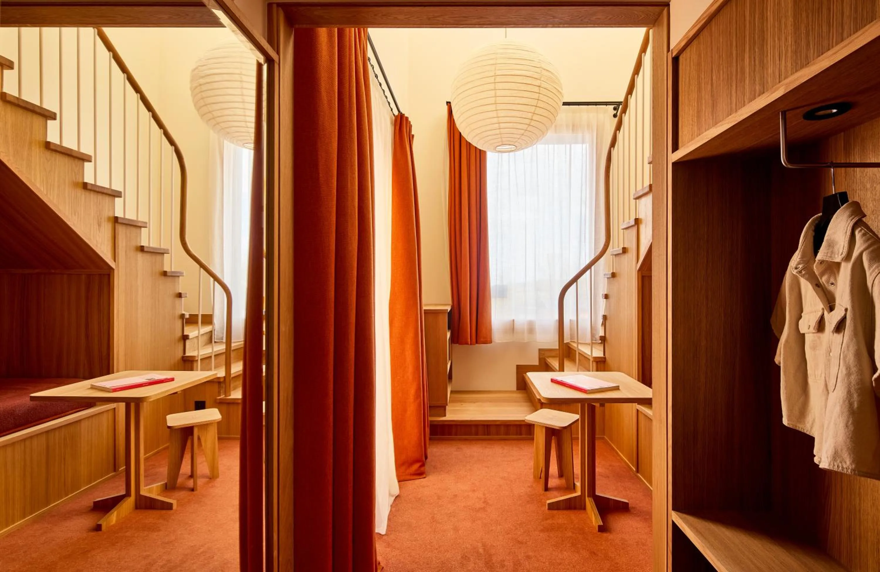 Bedroom in Grand Mess Clermont-Ferrand