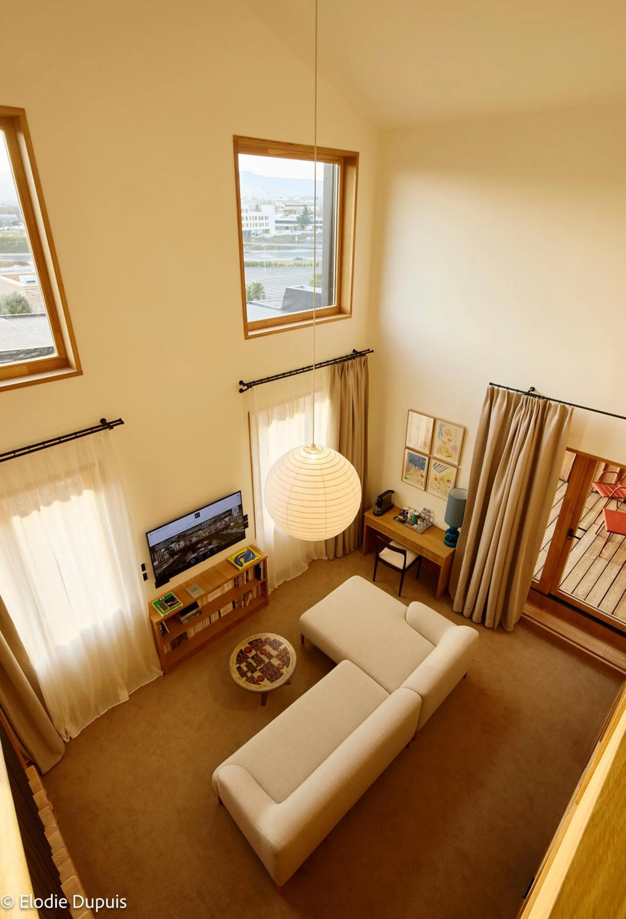 Bed in Grand Mess Clermont-Ferrand