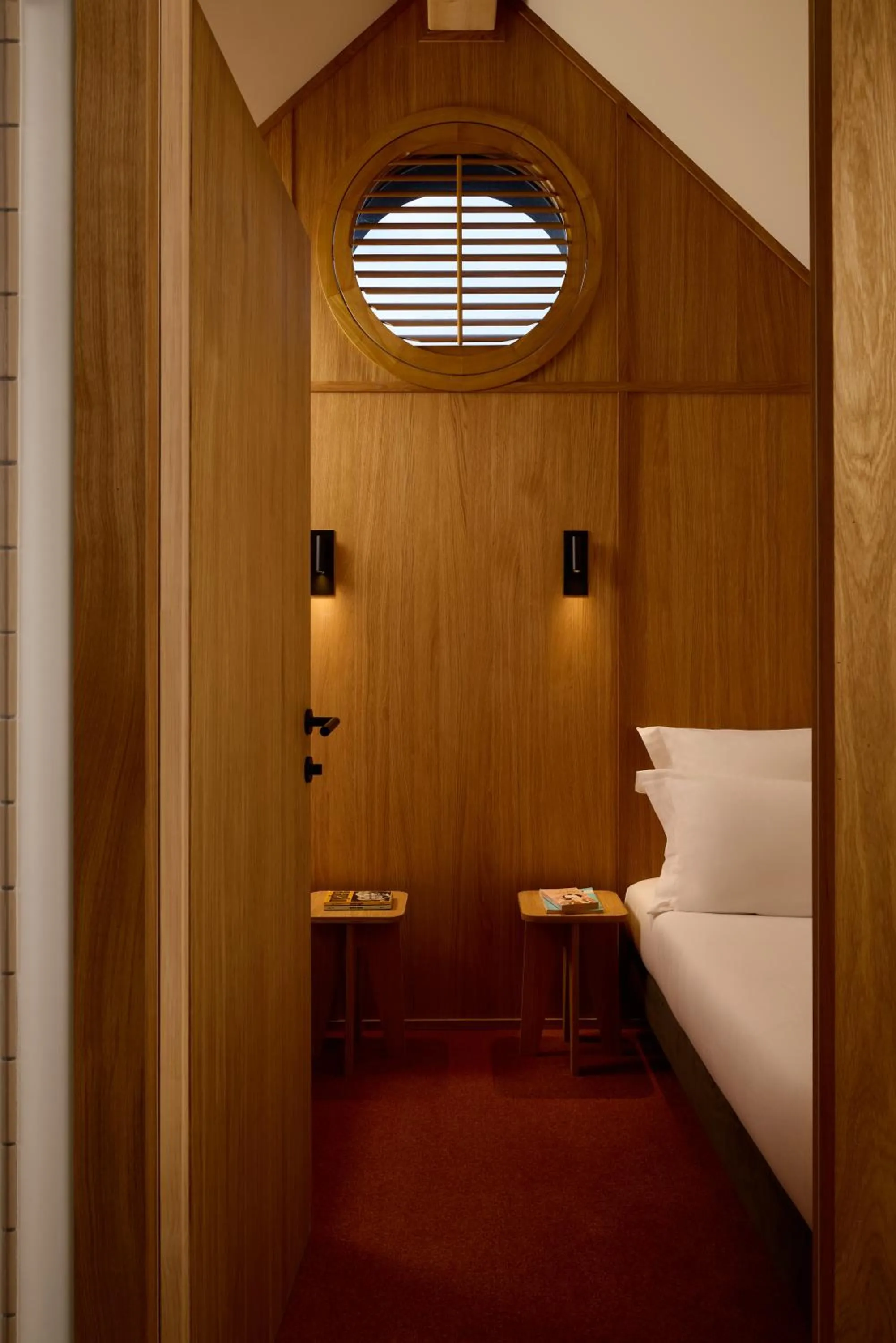 Bed in Grand Mess Clermont-Ferrand