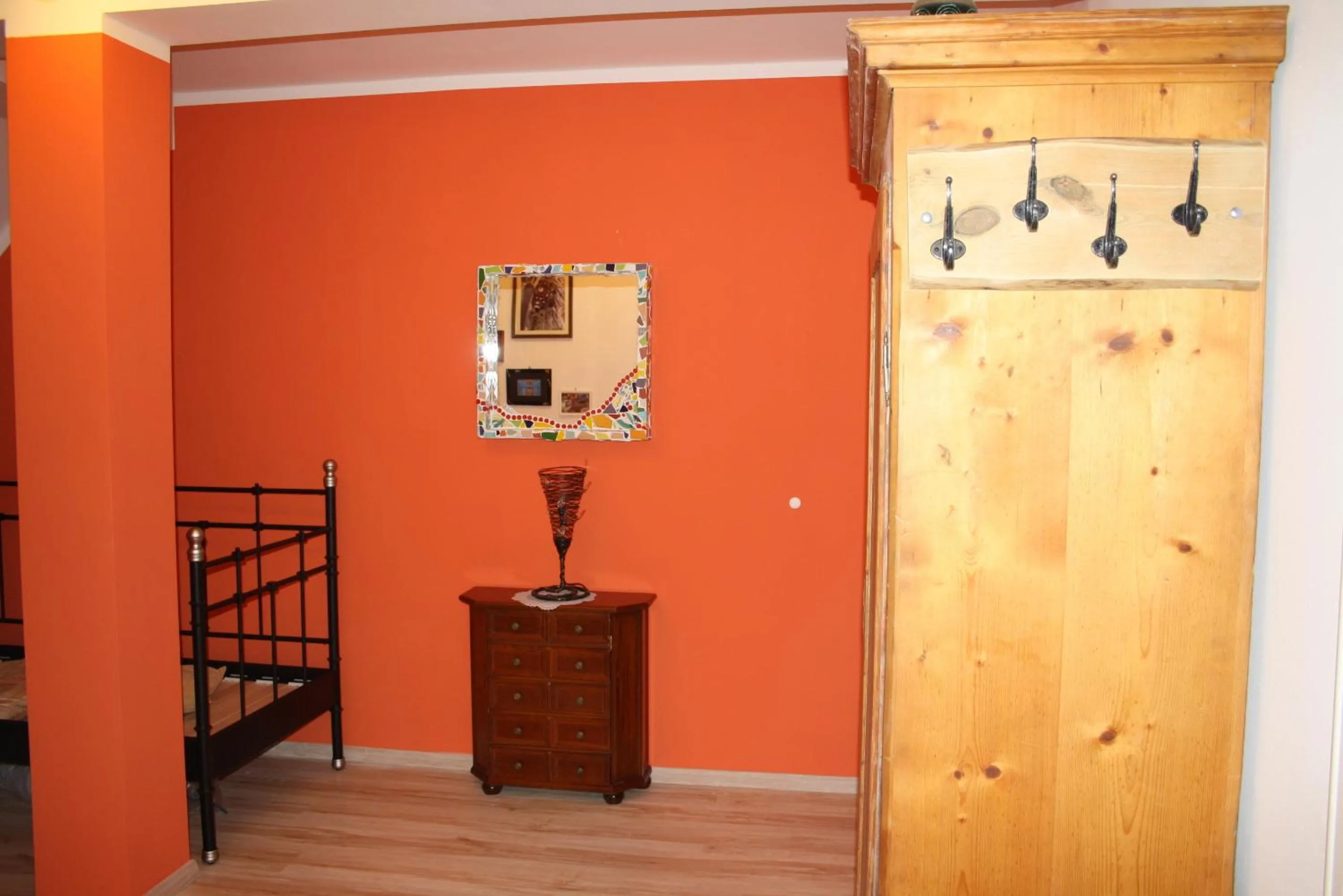 Bedroom in Apartments Villa del Arte