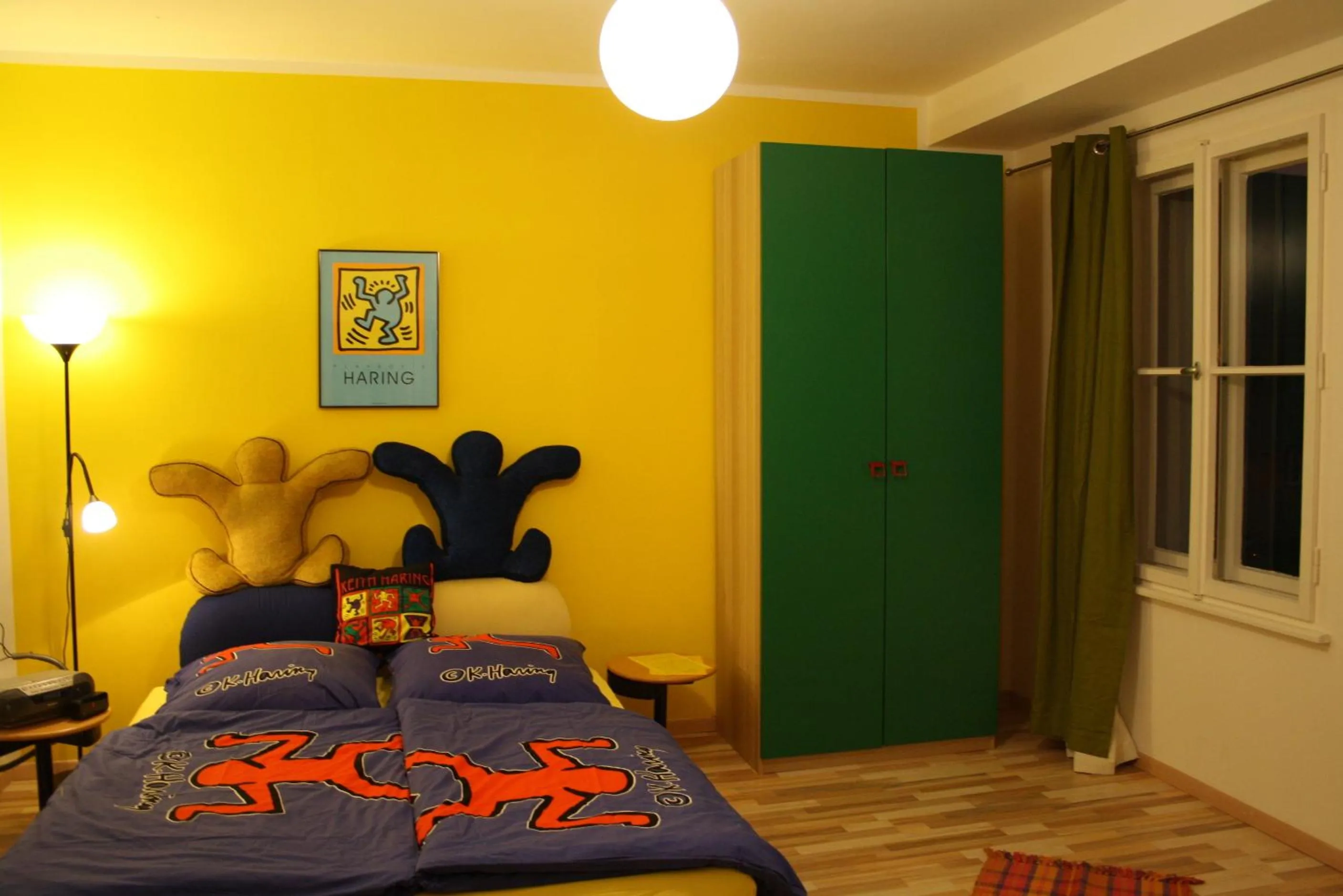 Photo of the whole room, Bed in Apartments Villa del Arte