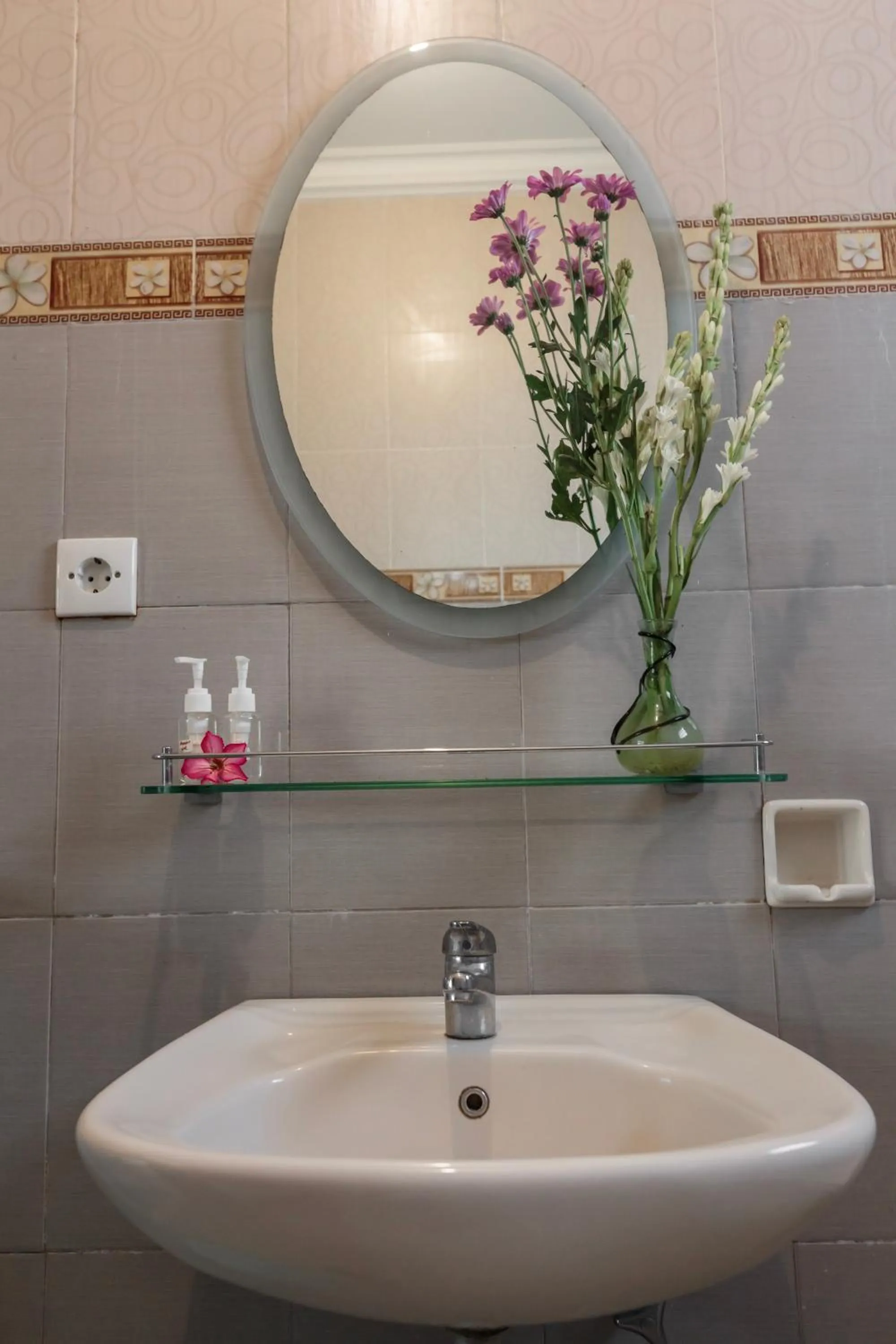 Bathroom in Warji House 2 Bisma