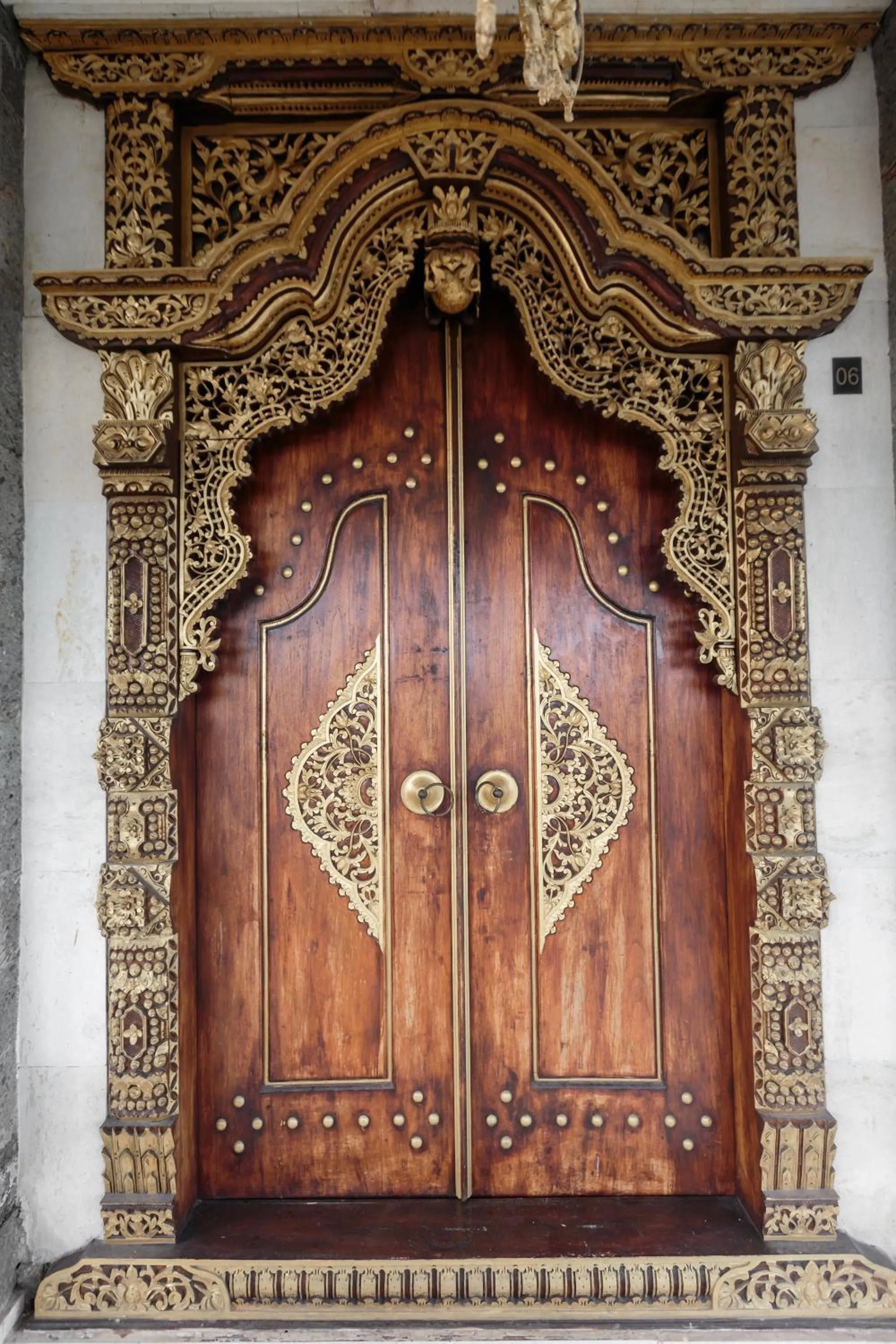 Property building in Warji House 2 Bisma