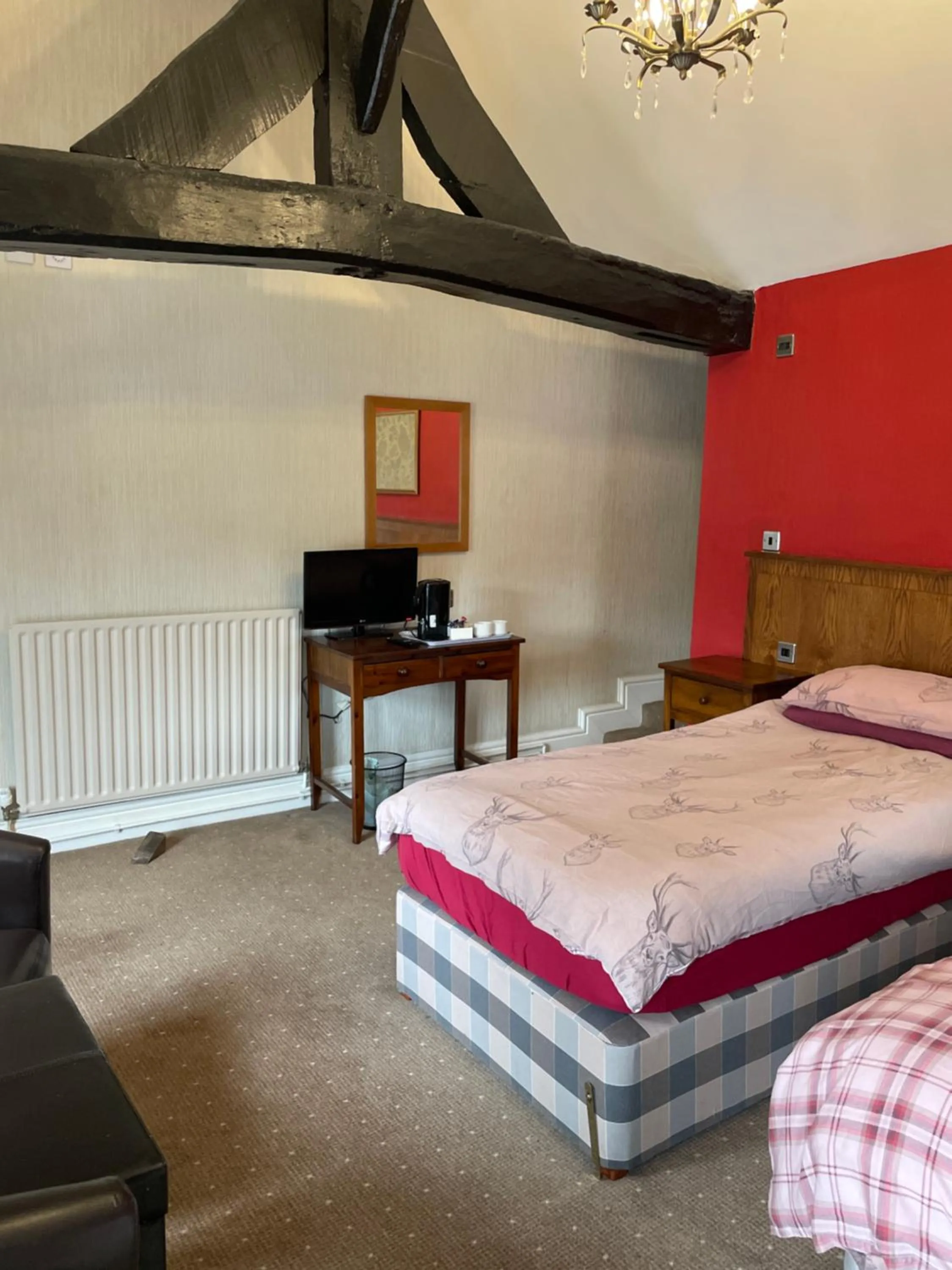 The bucks head hotel