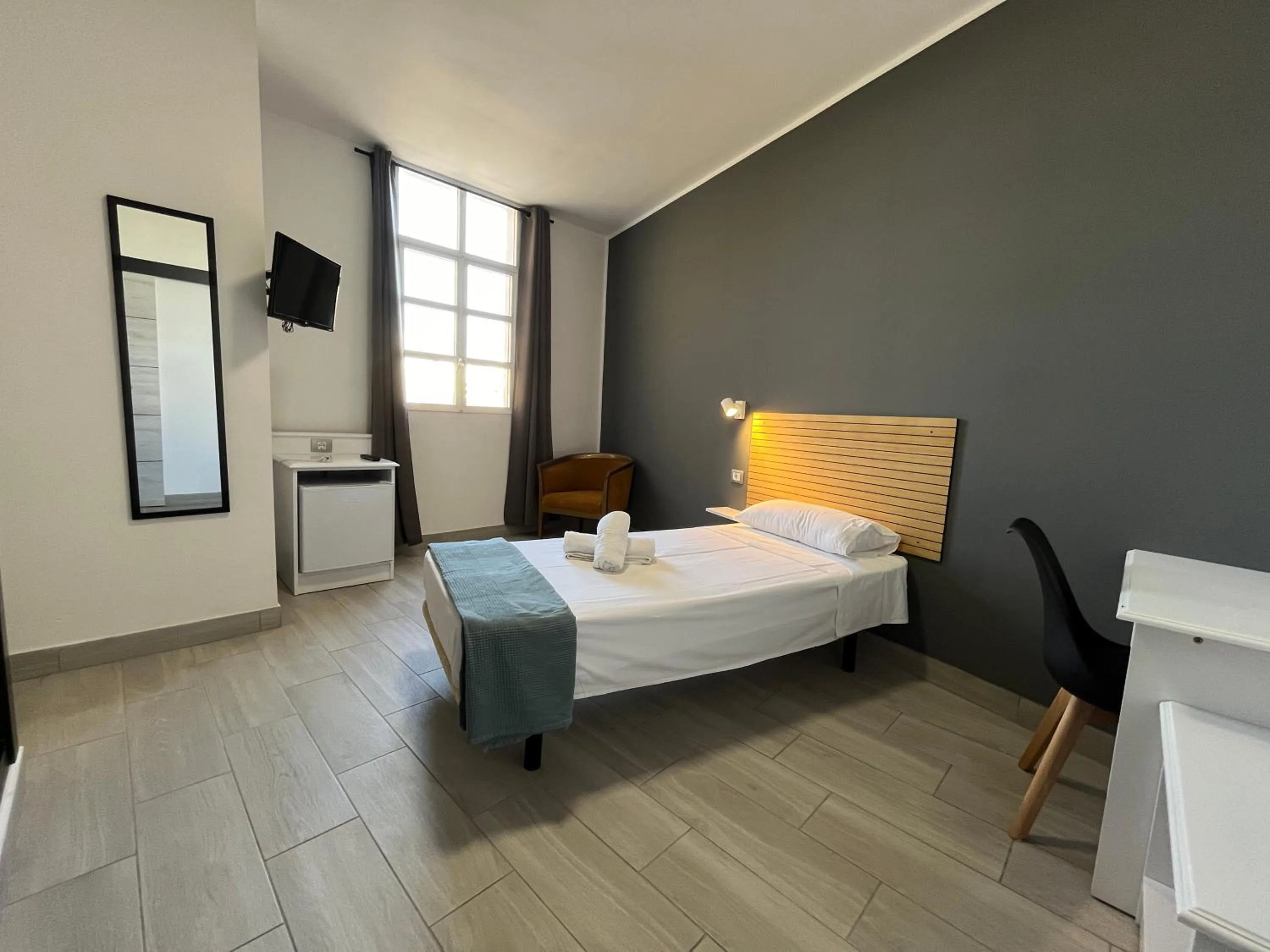 Bedroom, Bed in Pensión Cassandra