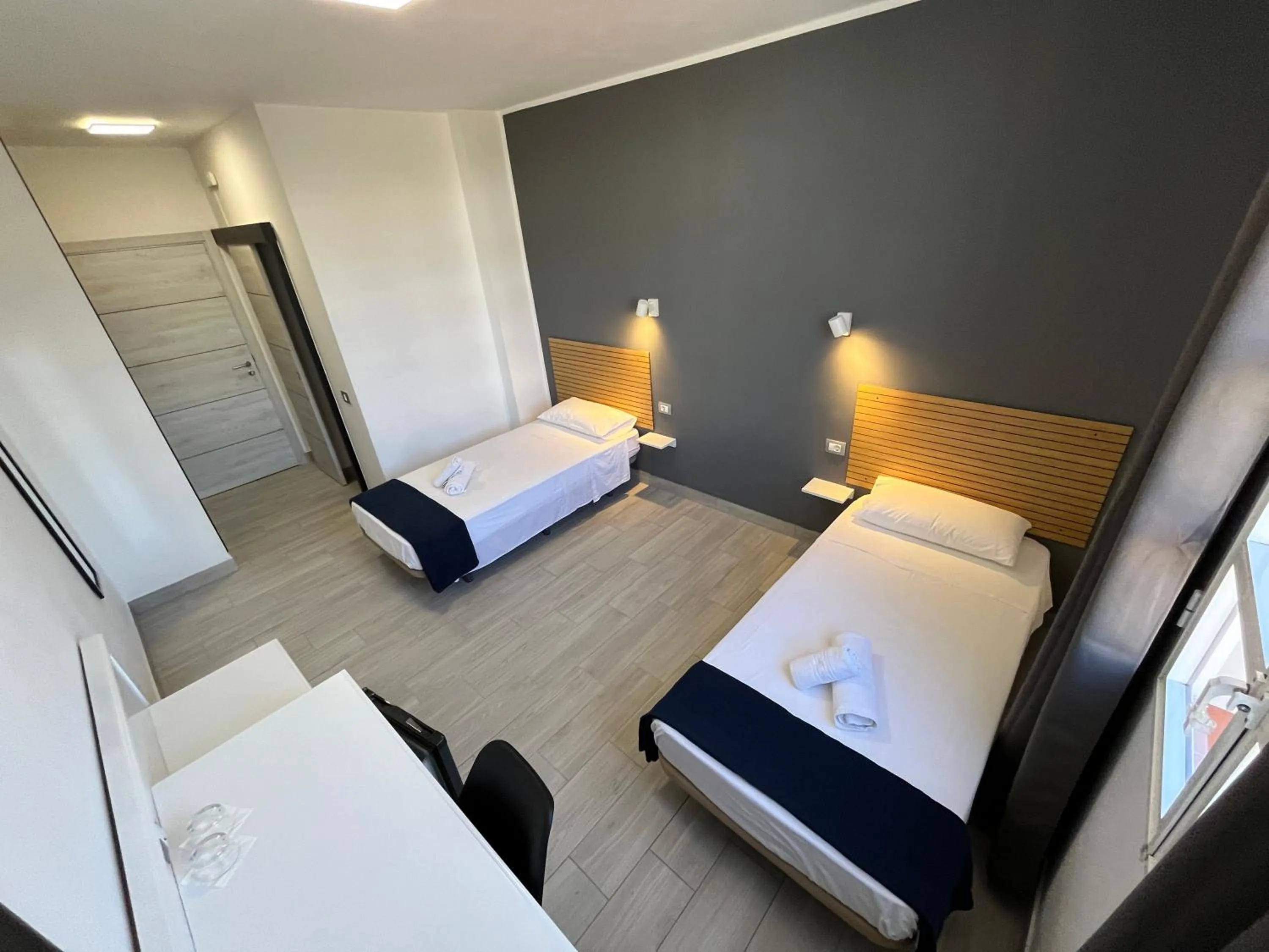 Bedroom, Bed in Pensión Cassandra