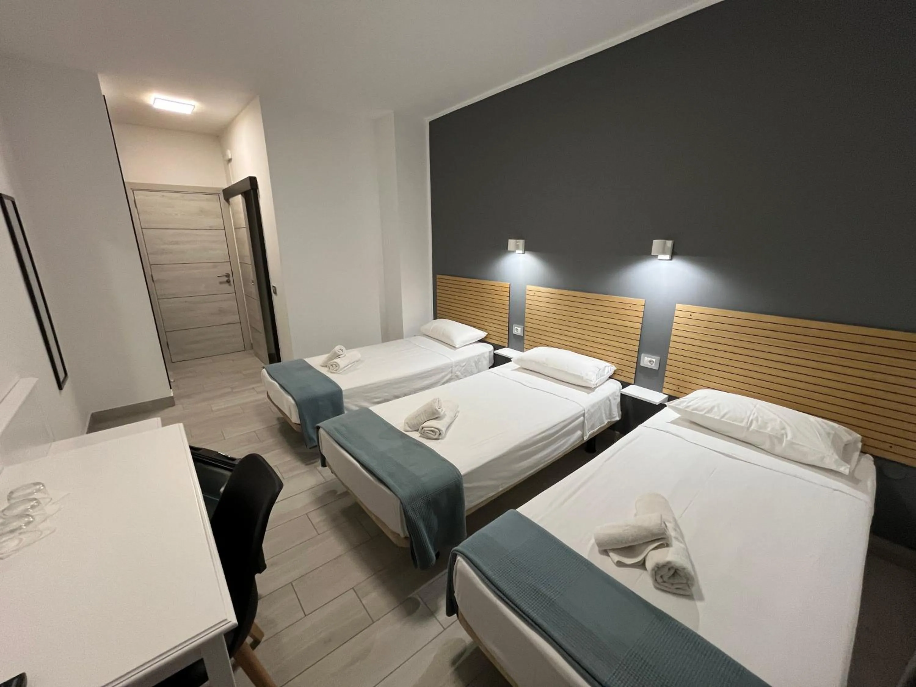 Bedroom, Bed in Pensión Cassandra