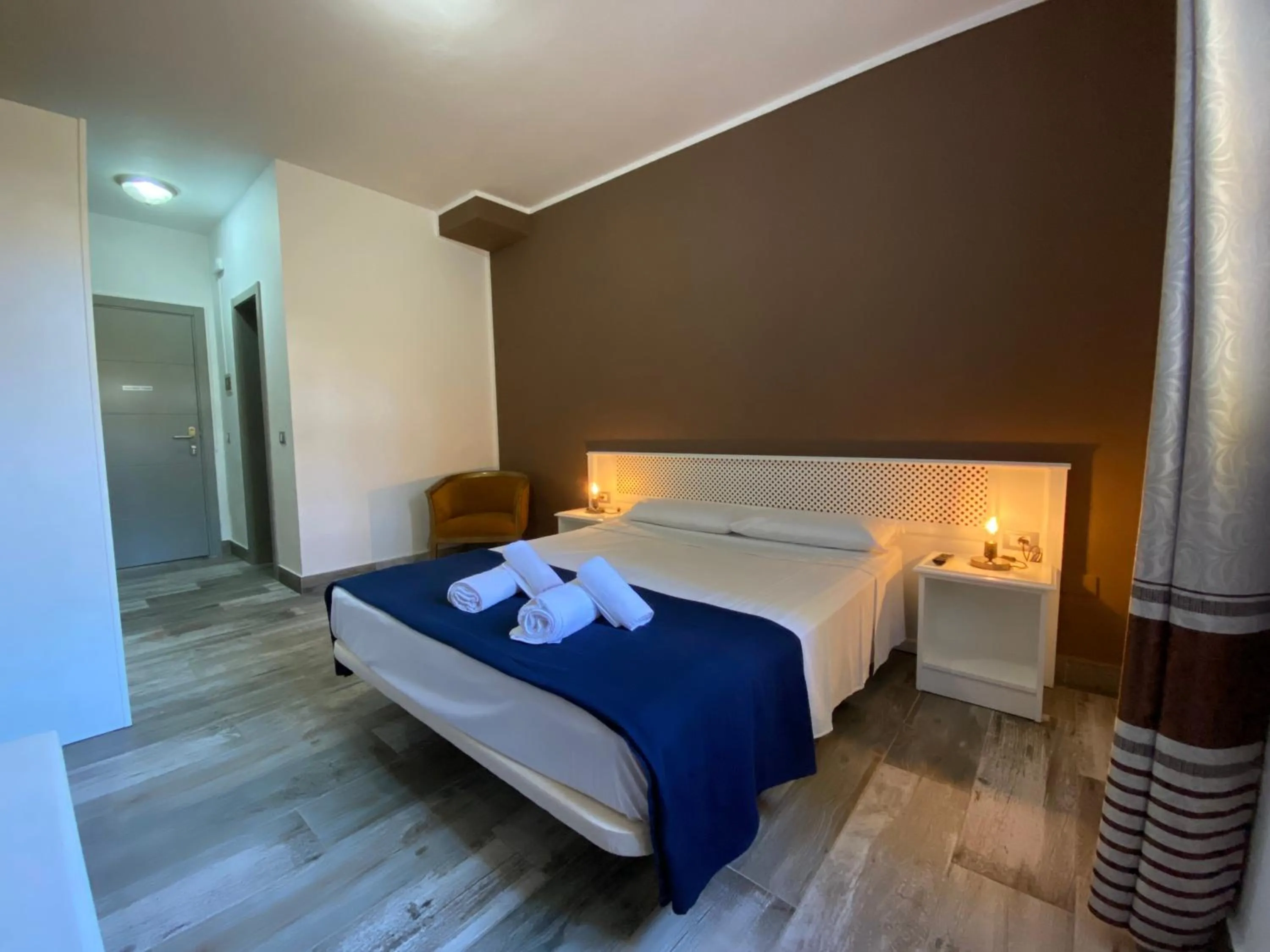 Bedroom, Bed in Pensión Cassandra