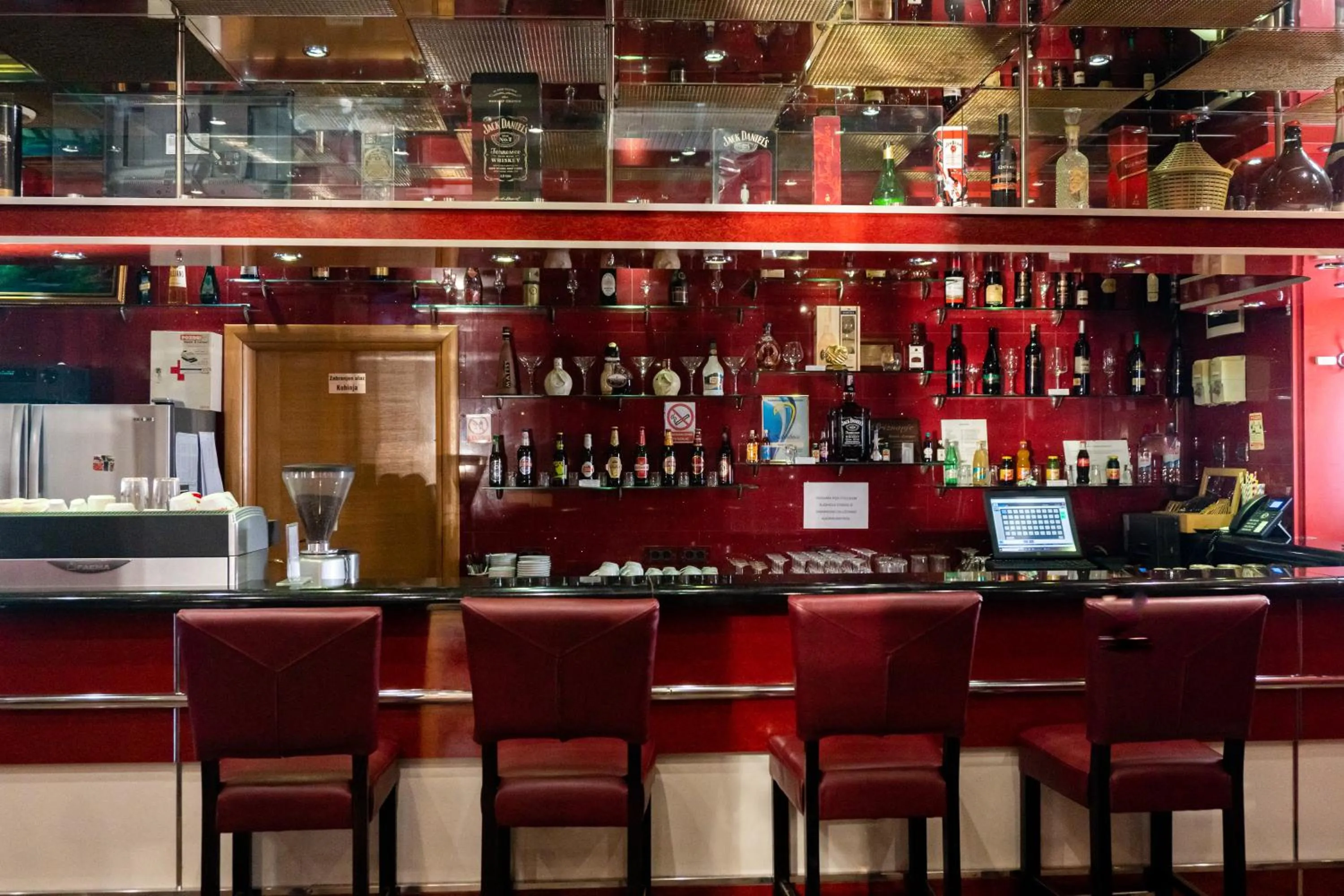 Lounge or bar in Hotel Europa