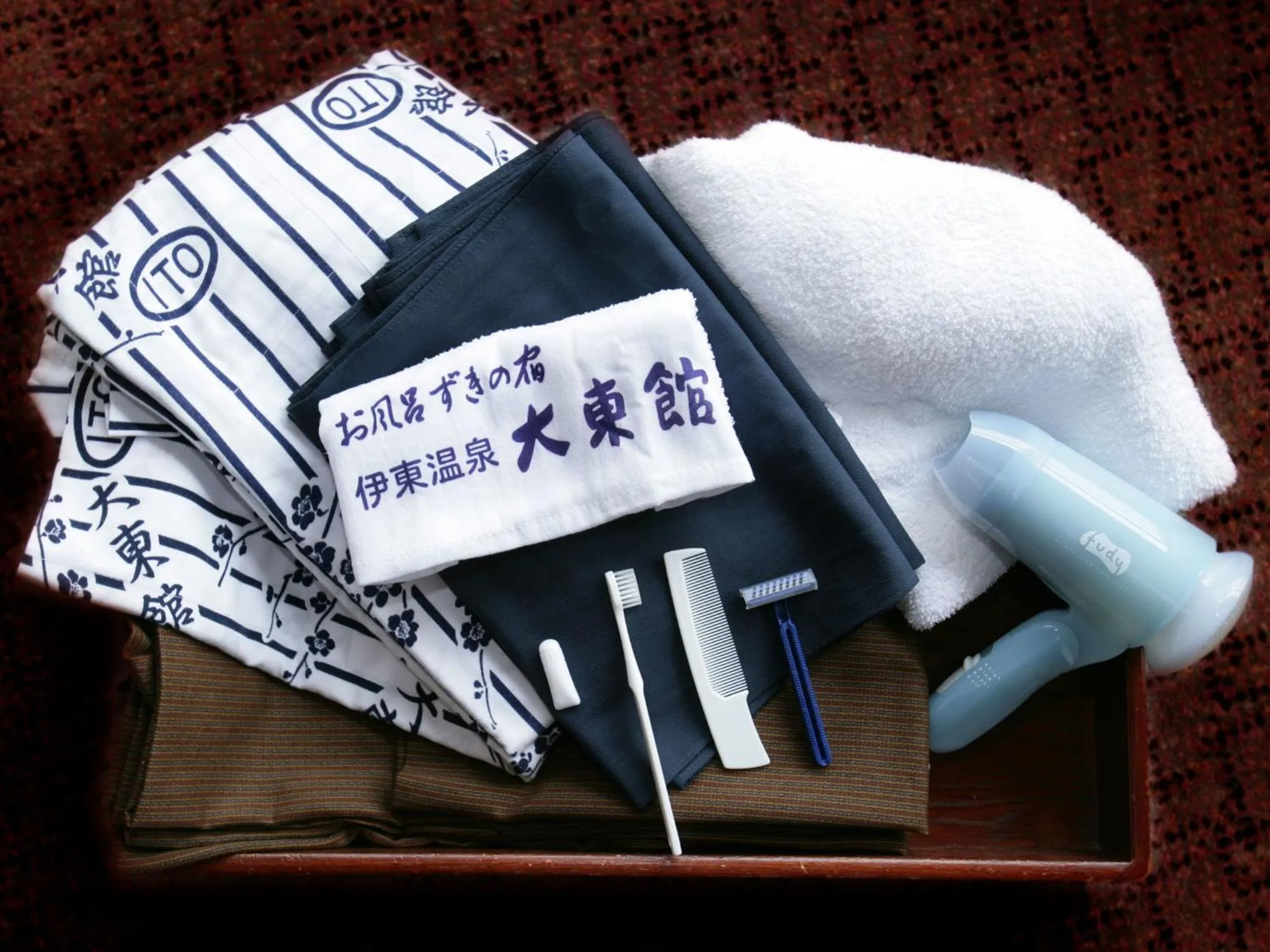 Other in Izuito Onsen Daitokan