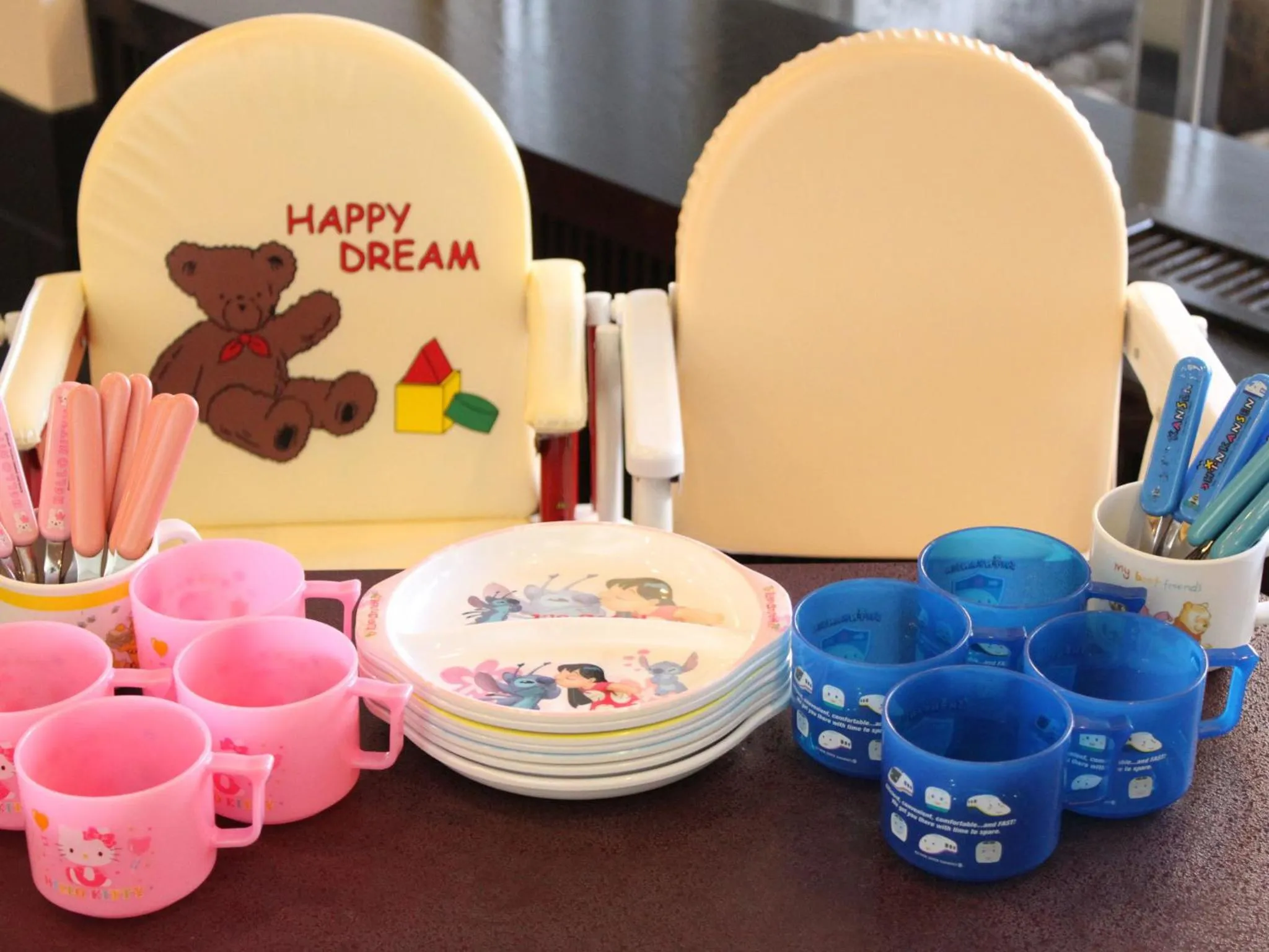 Buffet breakfast in Izuito Onsen Daitokan