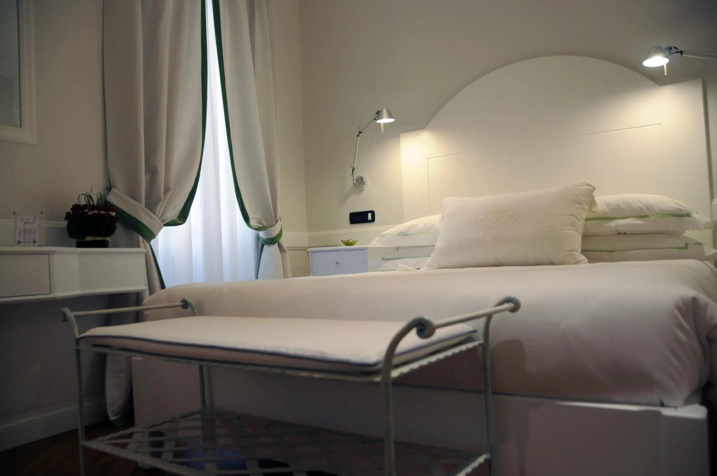 Bedroom, Bed in Suite Fontana di Trevi