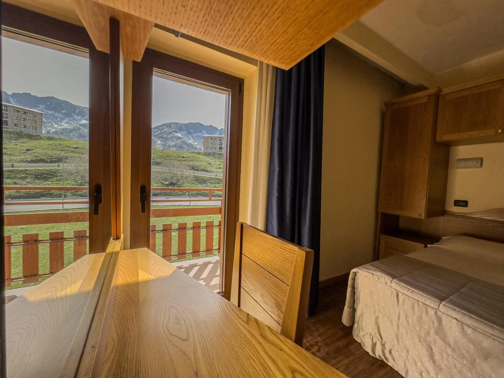 Bedroom in Kristiania Family Hotel