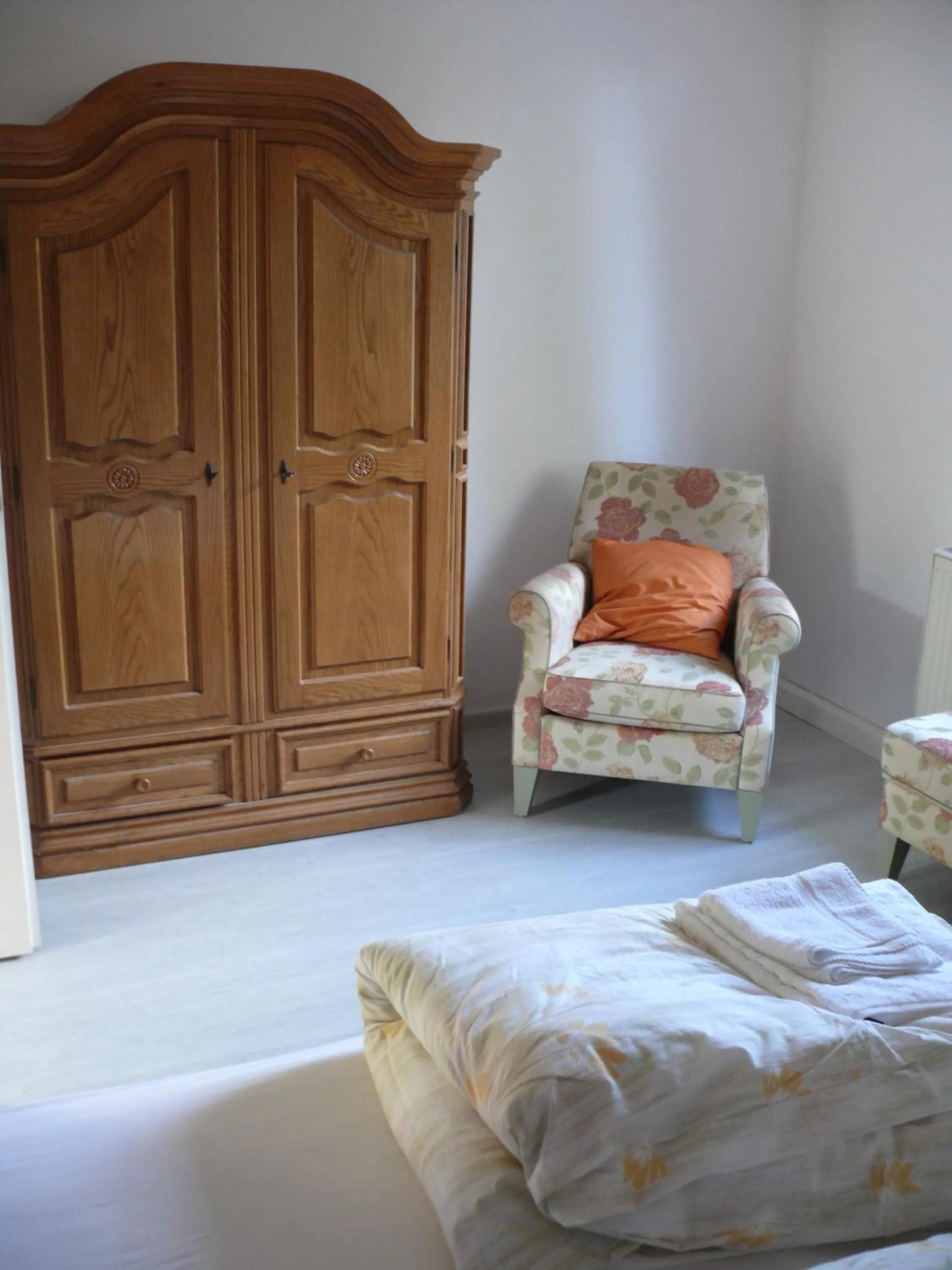 Bedroom in Apartments Weisser Reiter