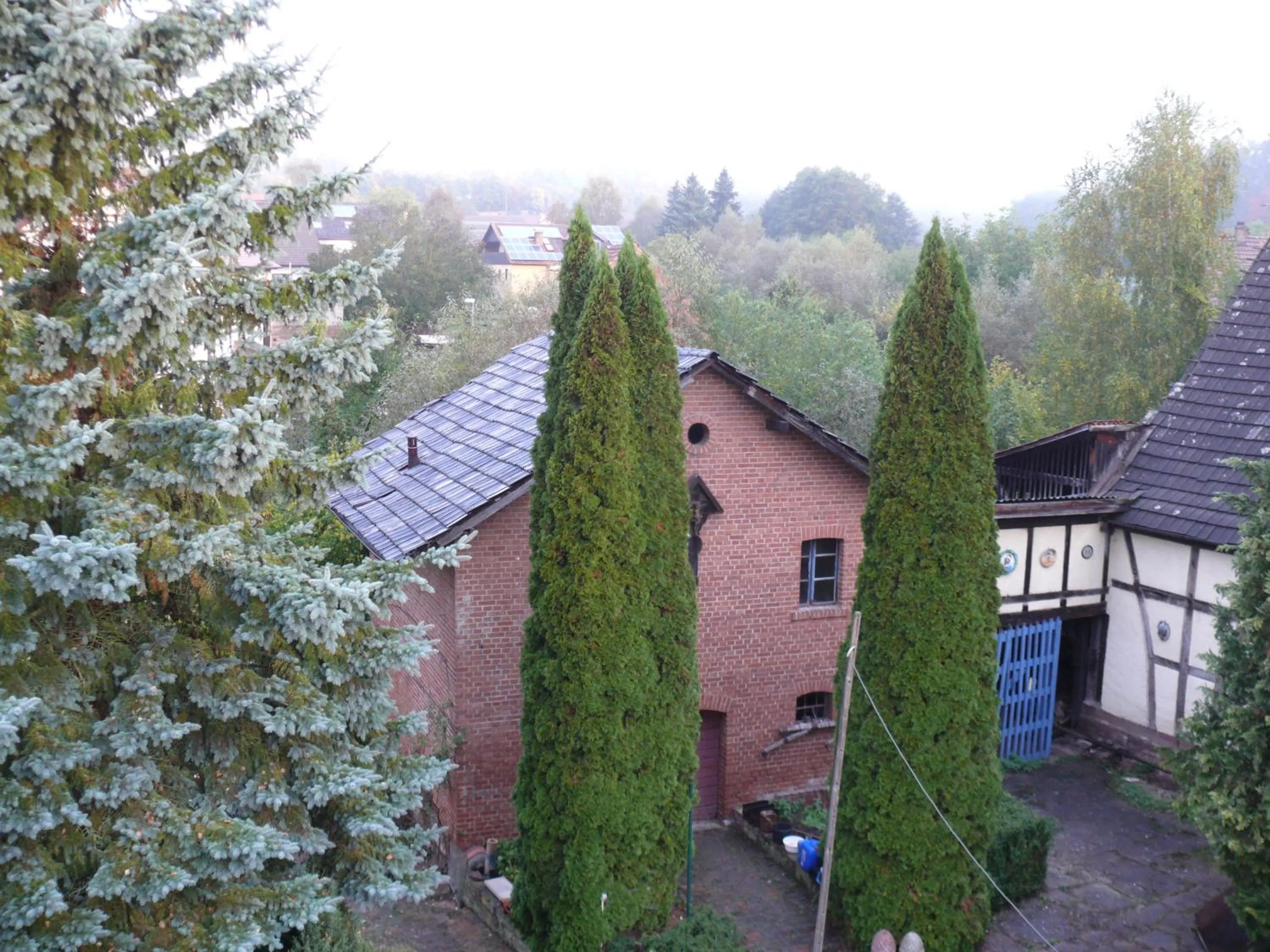 Garden in Apartments Weisser Reiter