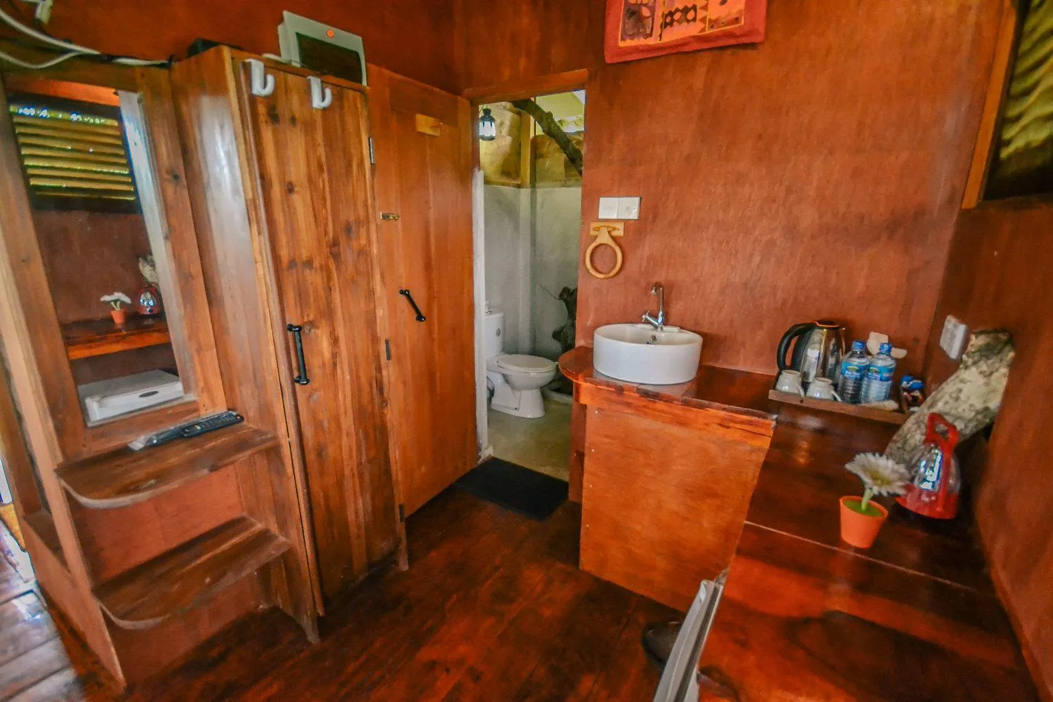 Photo of the whole room in The Hideout Sigiriya