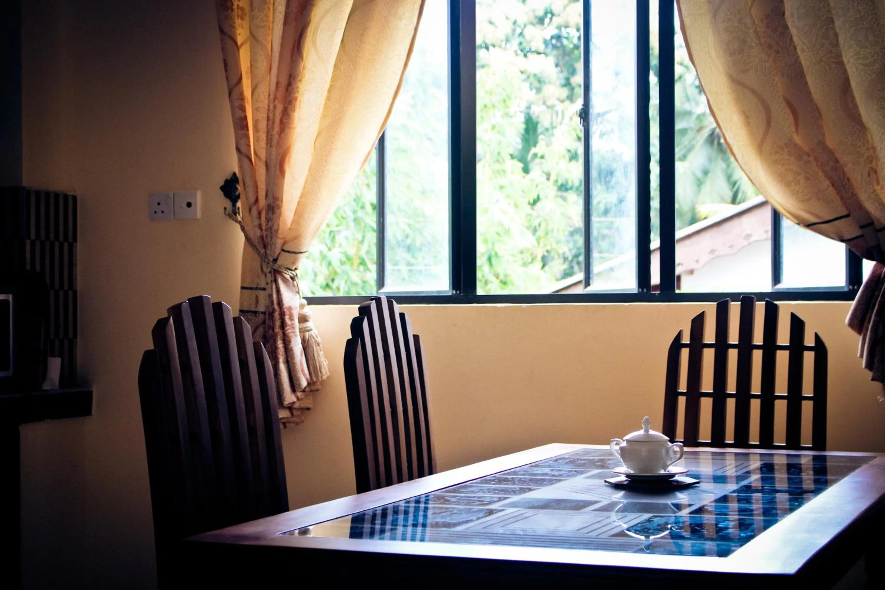 Property building in Suwani Pinnawala Homestay