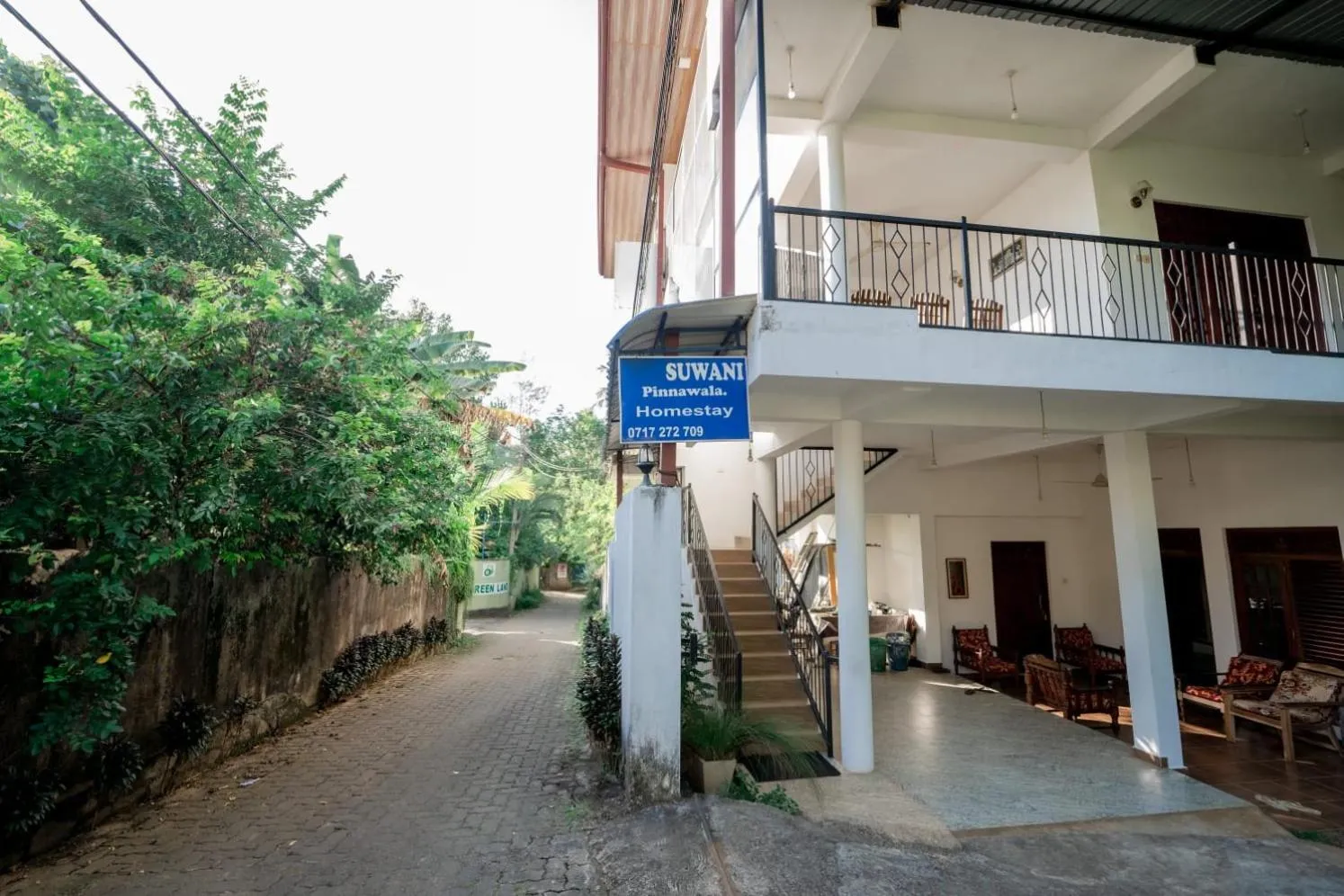 Suwani Pinnawala Homestay