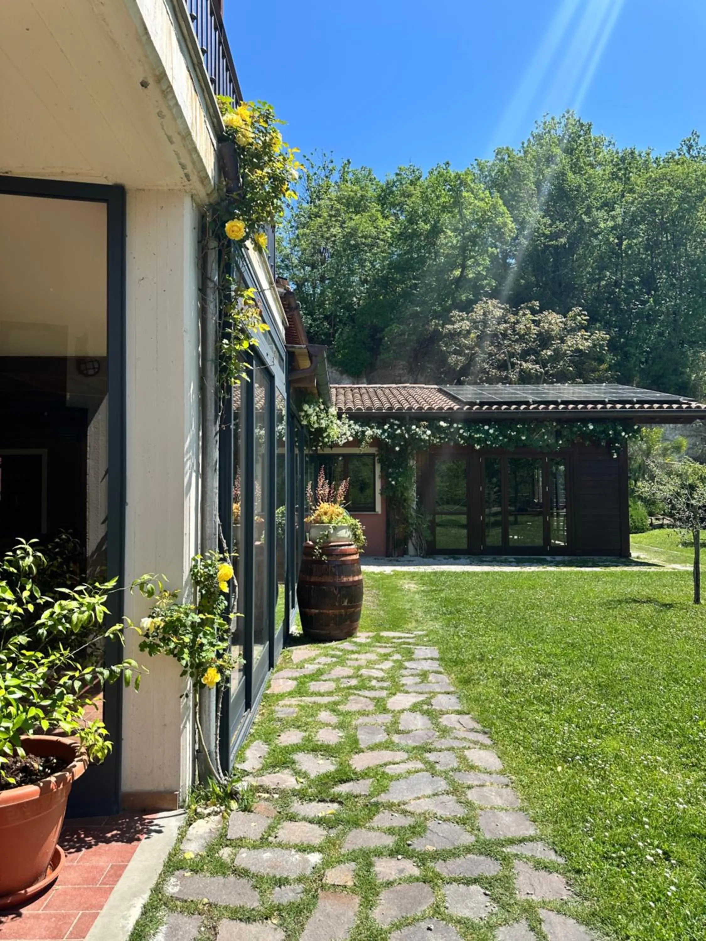 Agriturismo La Vita è Bella