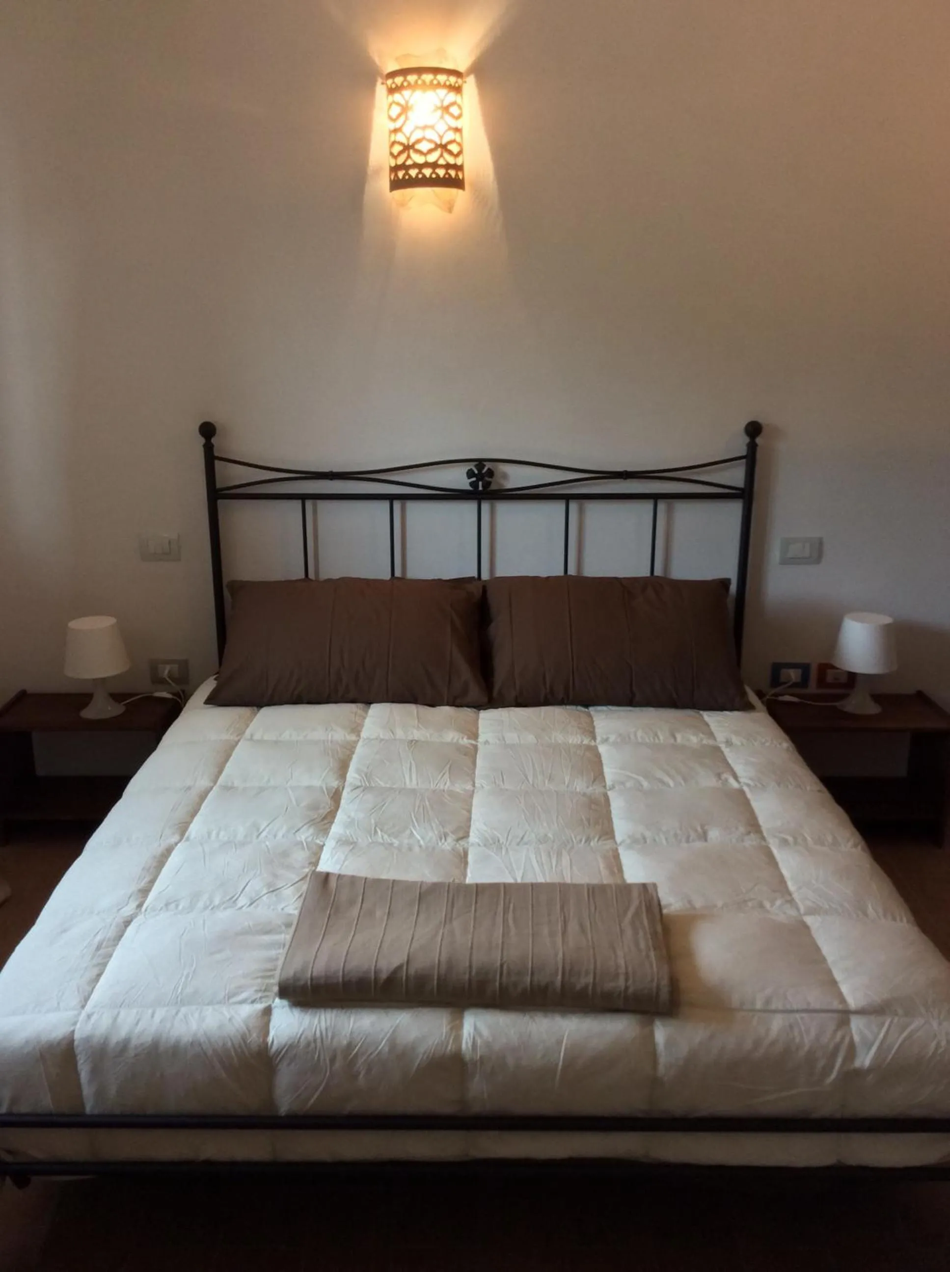 Double Room - Disability Access in Agriturismo La Vita è Bella