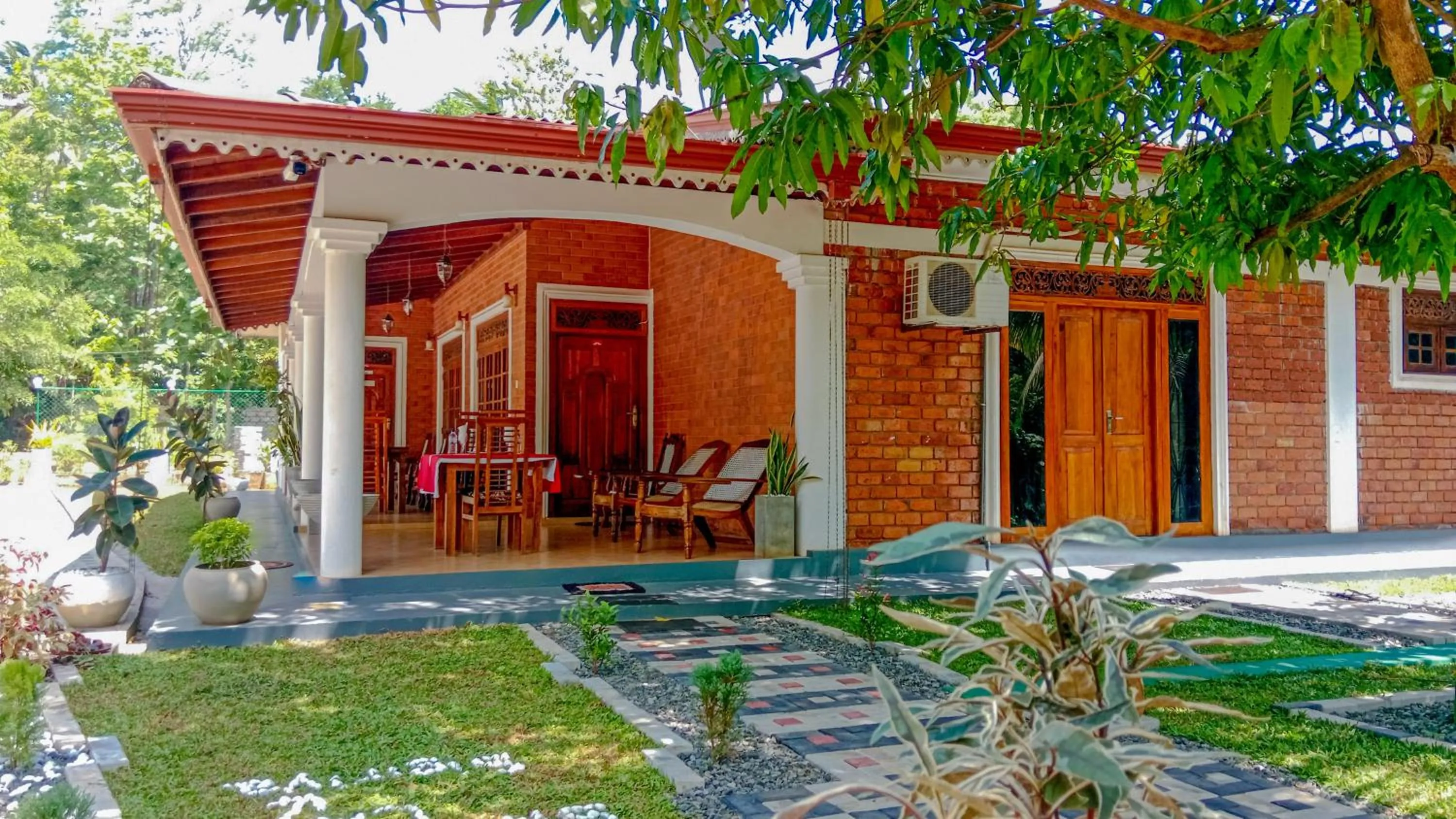 Property building in Sigiri Thilanka Rest Sigiriya