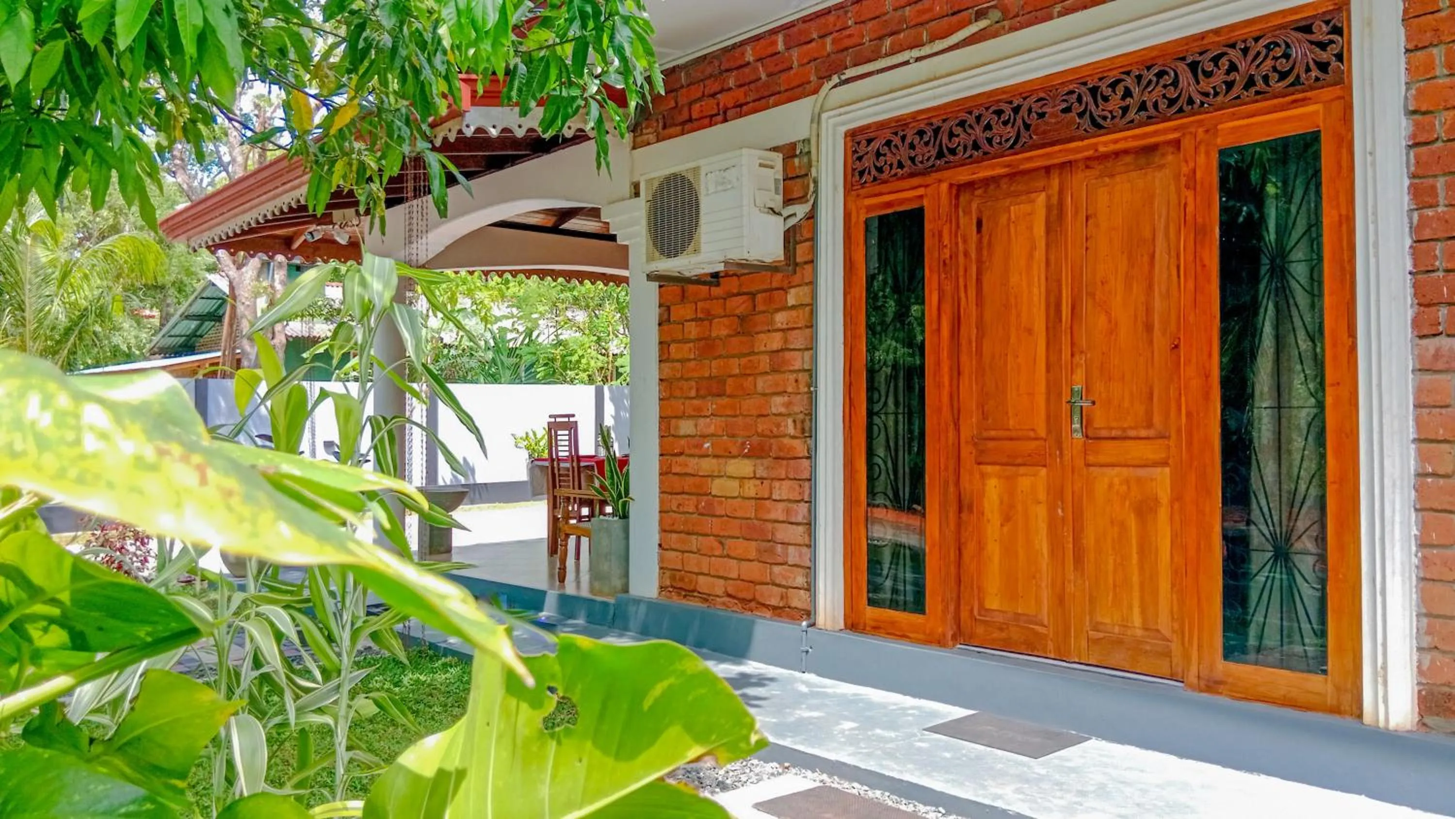 Property building in Sigiri Thilanka Rest Sigiriya