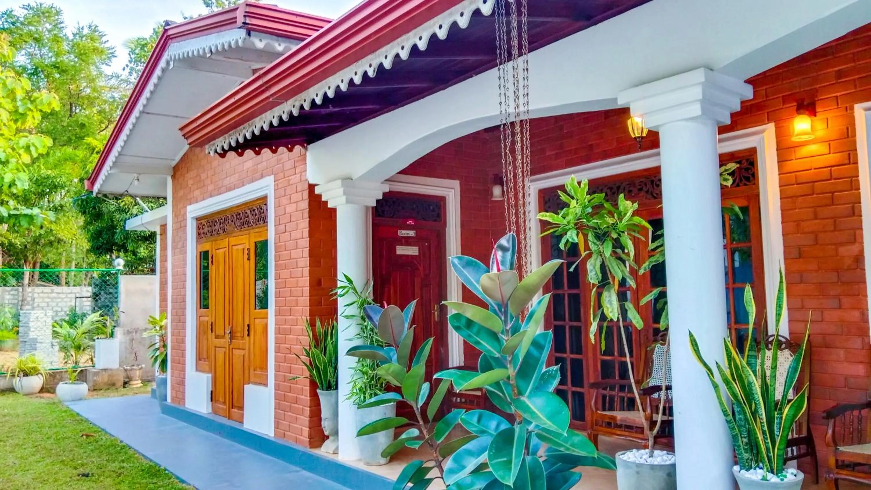 Property building in Sigiri Thilanka Rest Sigiriya