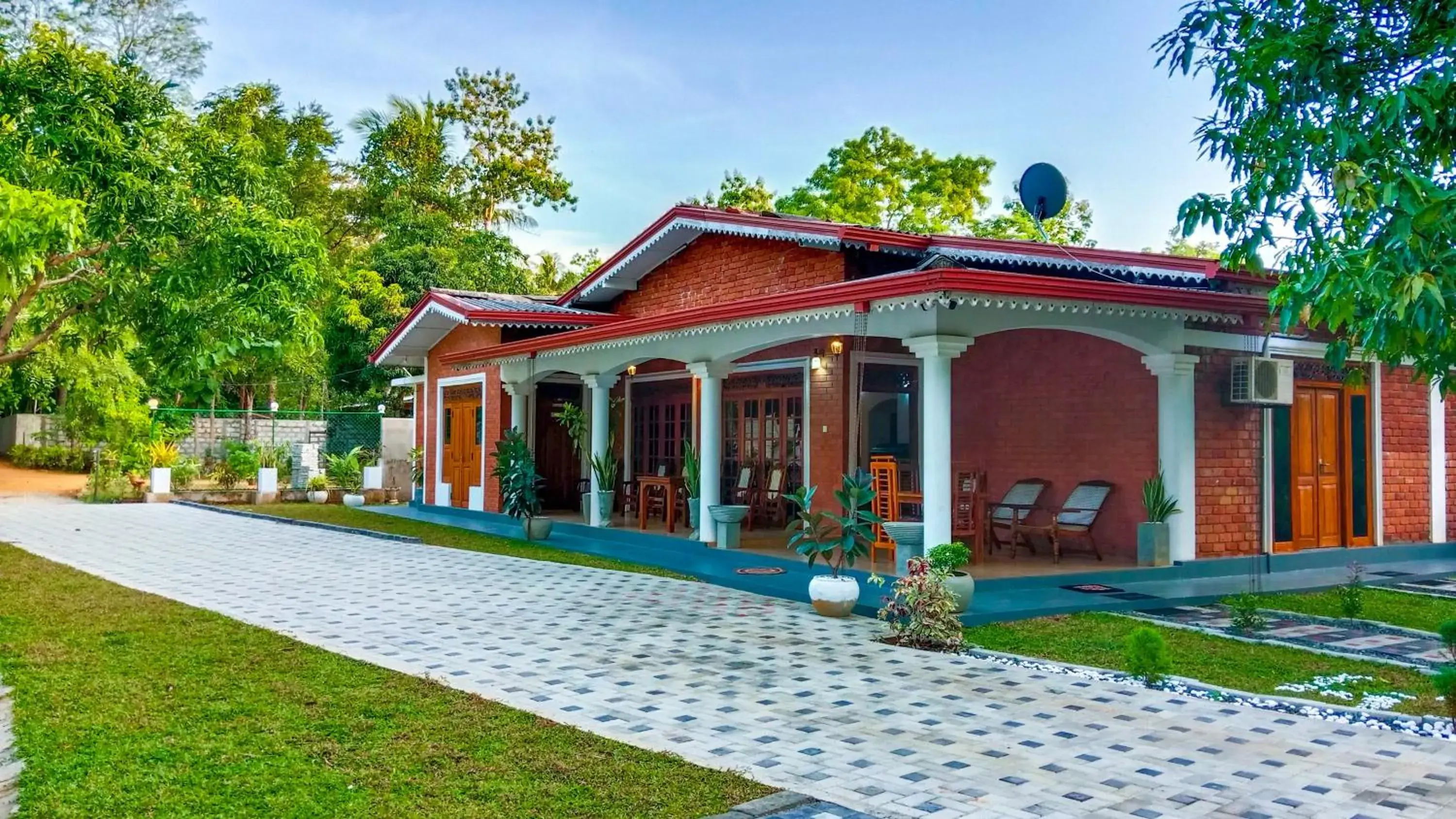 Sigiri Thilanka Rest Sigiriya Sigiri Thilanka Rest Sigiriya