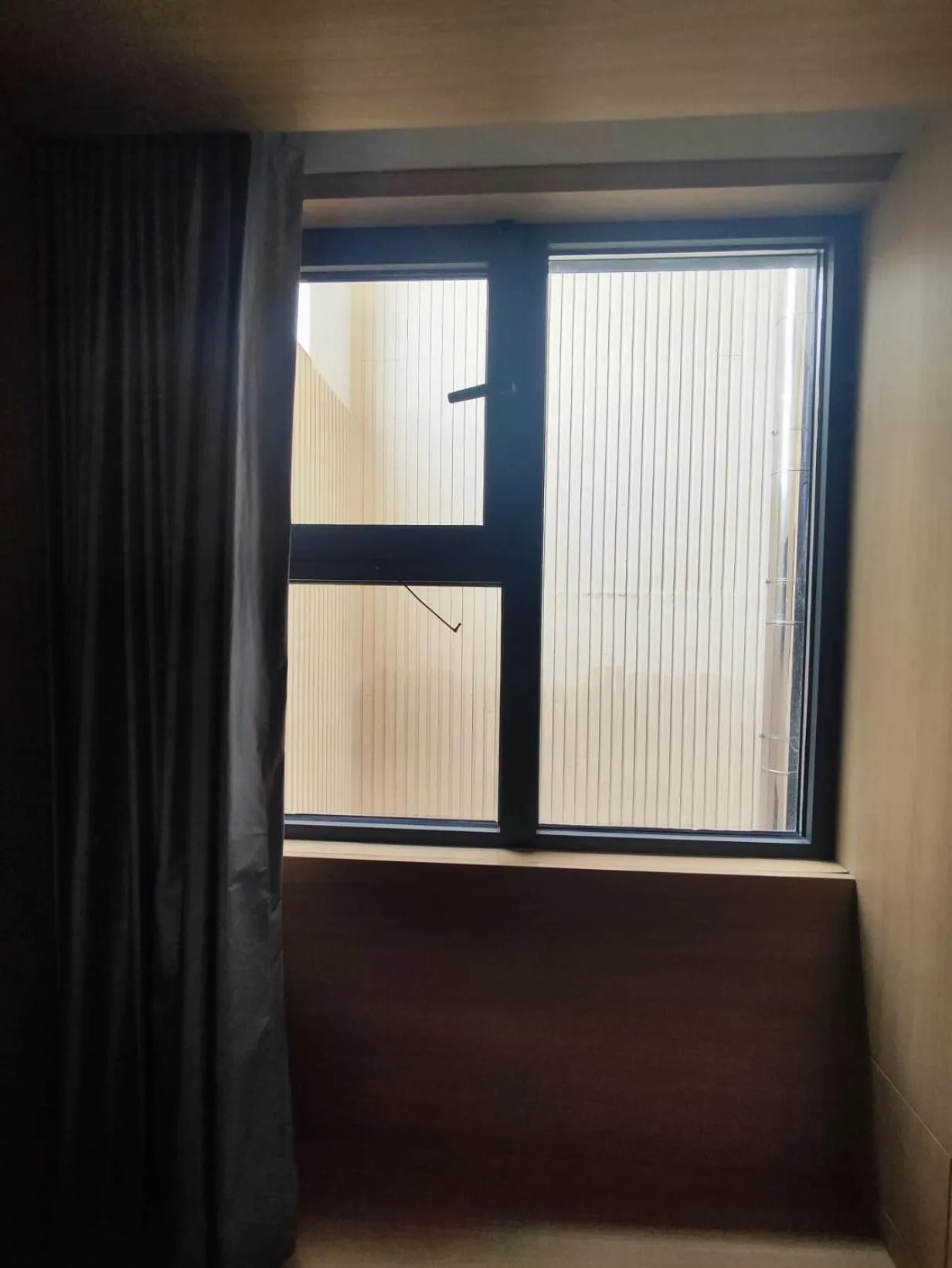 View (from property/room) in JL Hotel