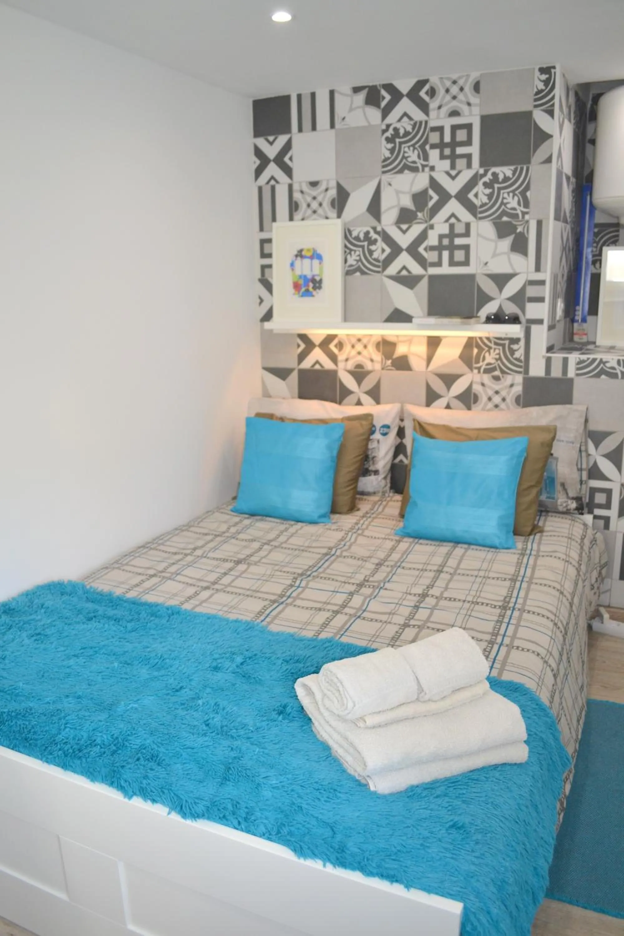 Alfama Lisbon Studio