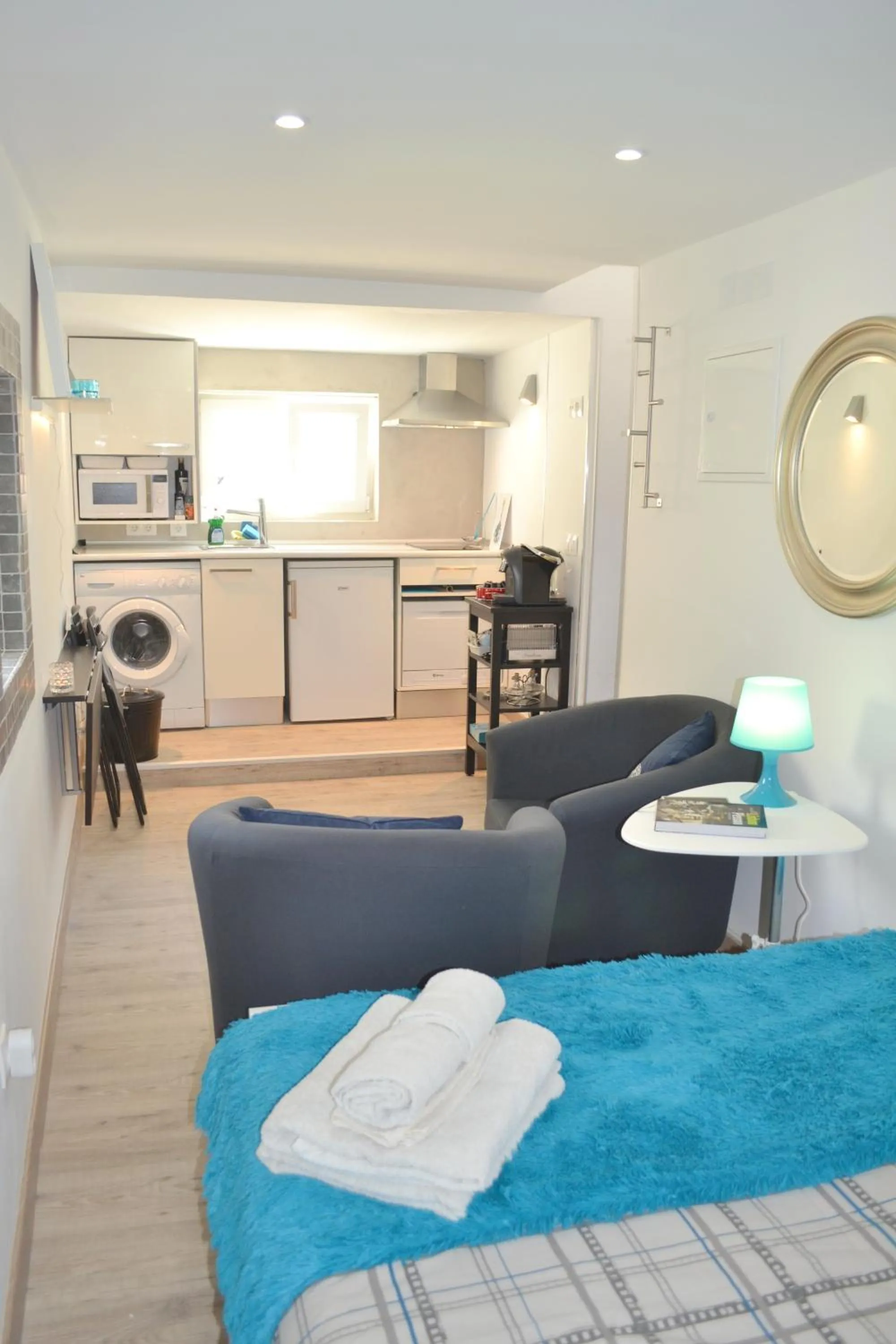 Alfama Lisbon Studio
