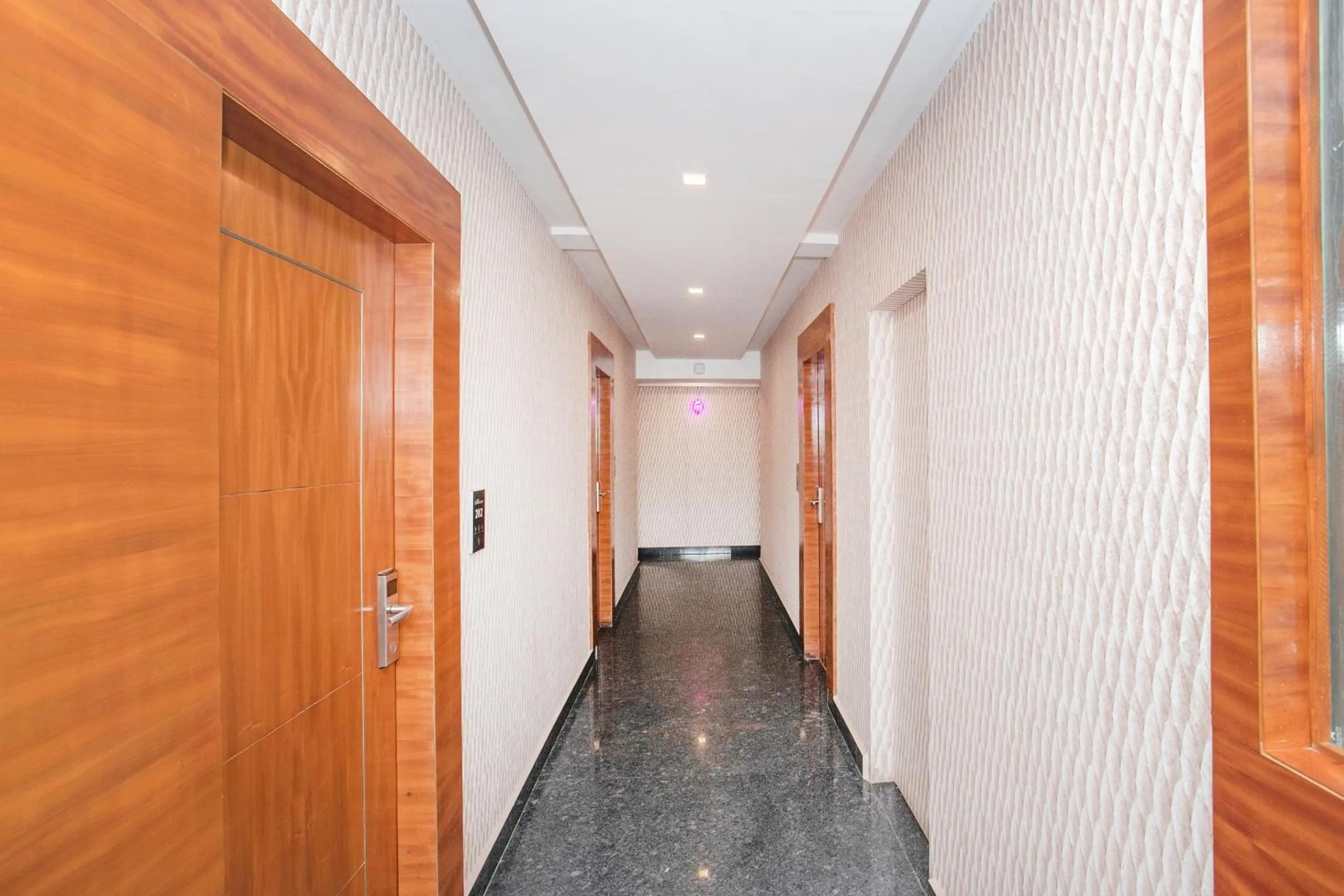 Lobby or reception in Hotel O Royal Stay