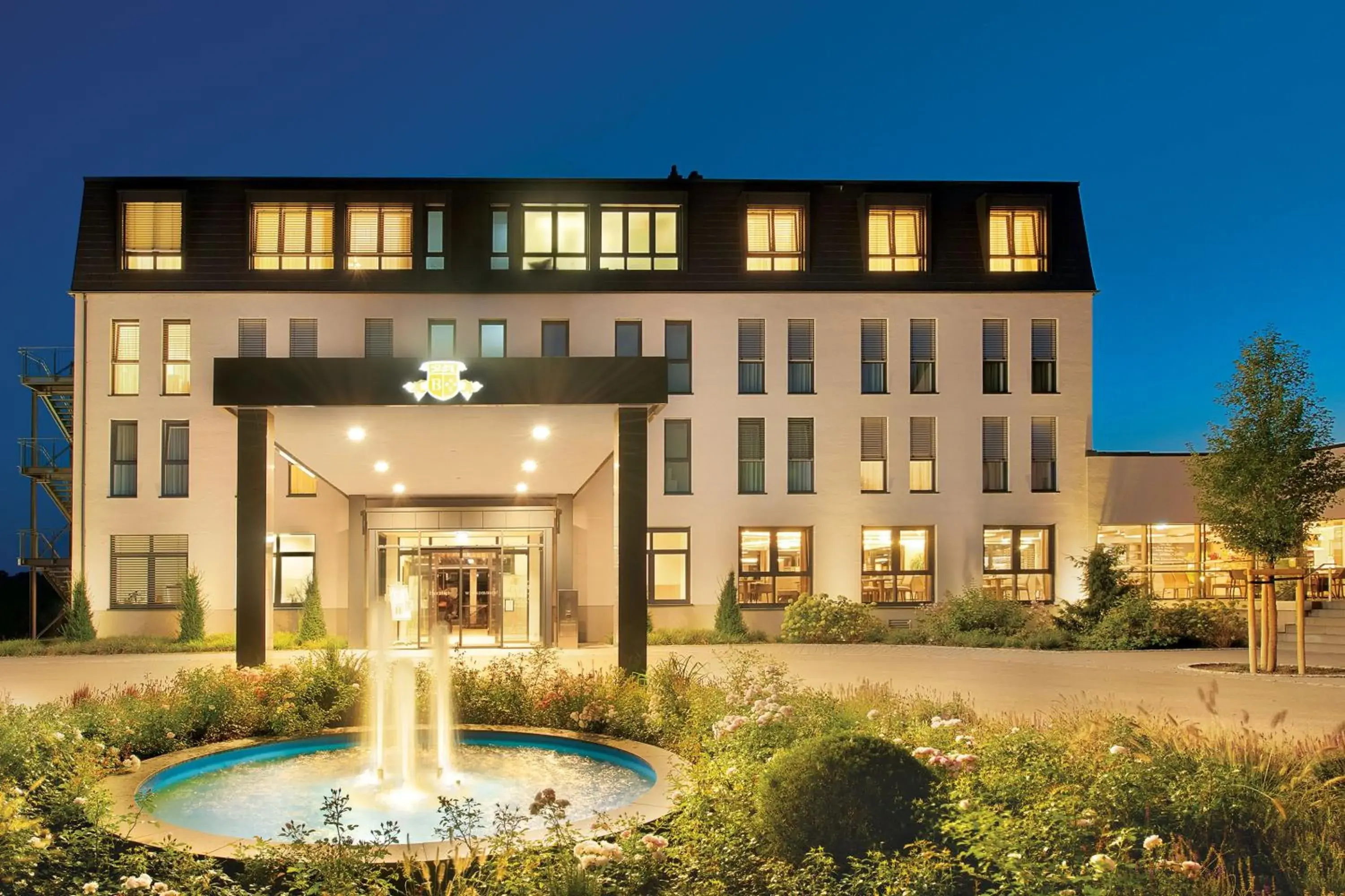 Landhotel Beck Landhotel Beck