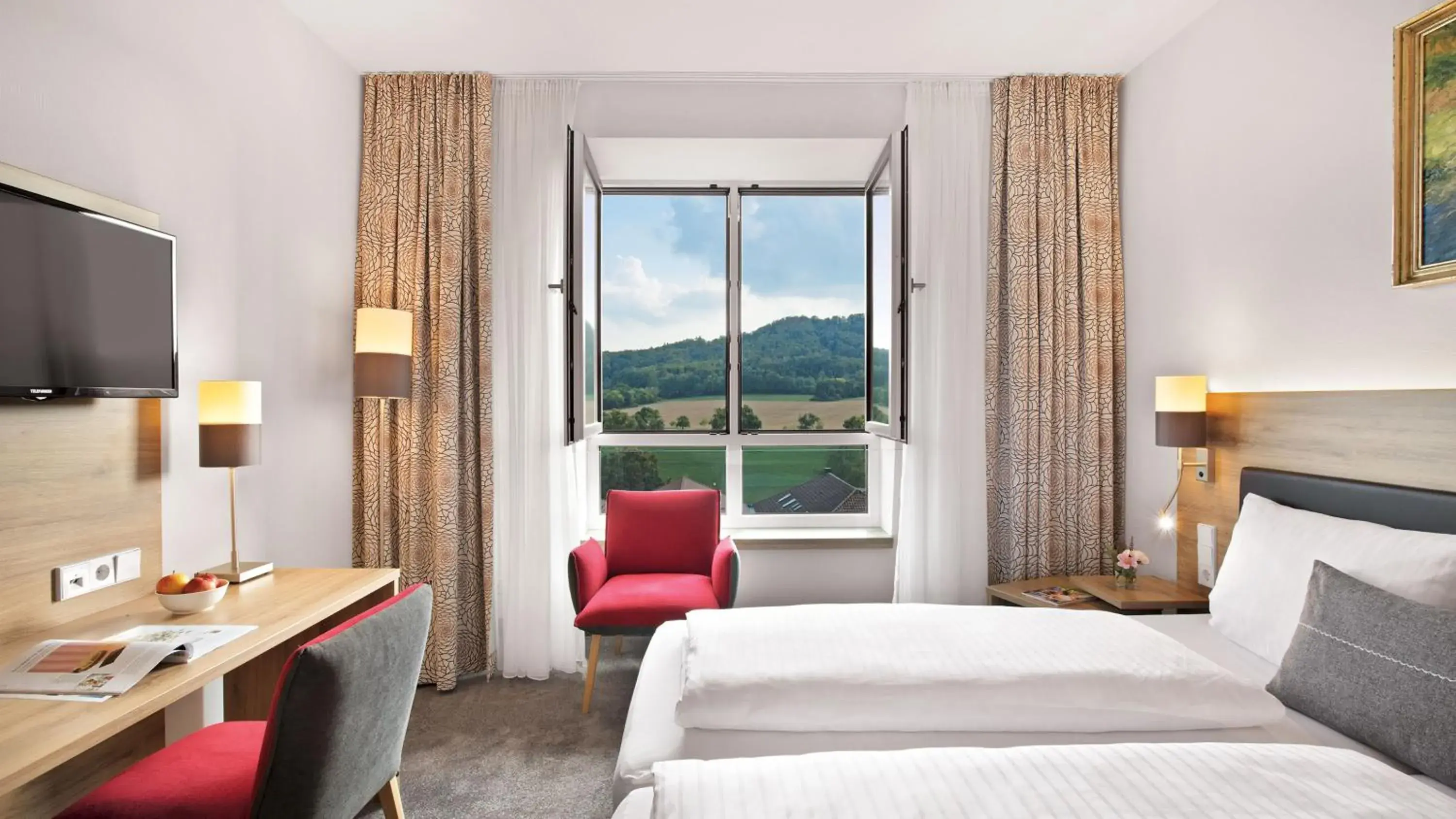 Superior Queen Room in Landhotel Beck Superior Queen Room in Landhotel Beck