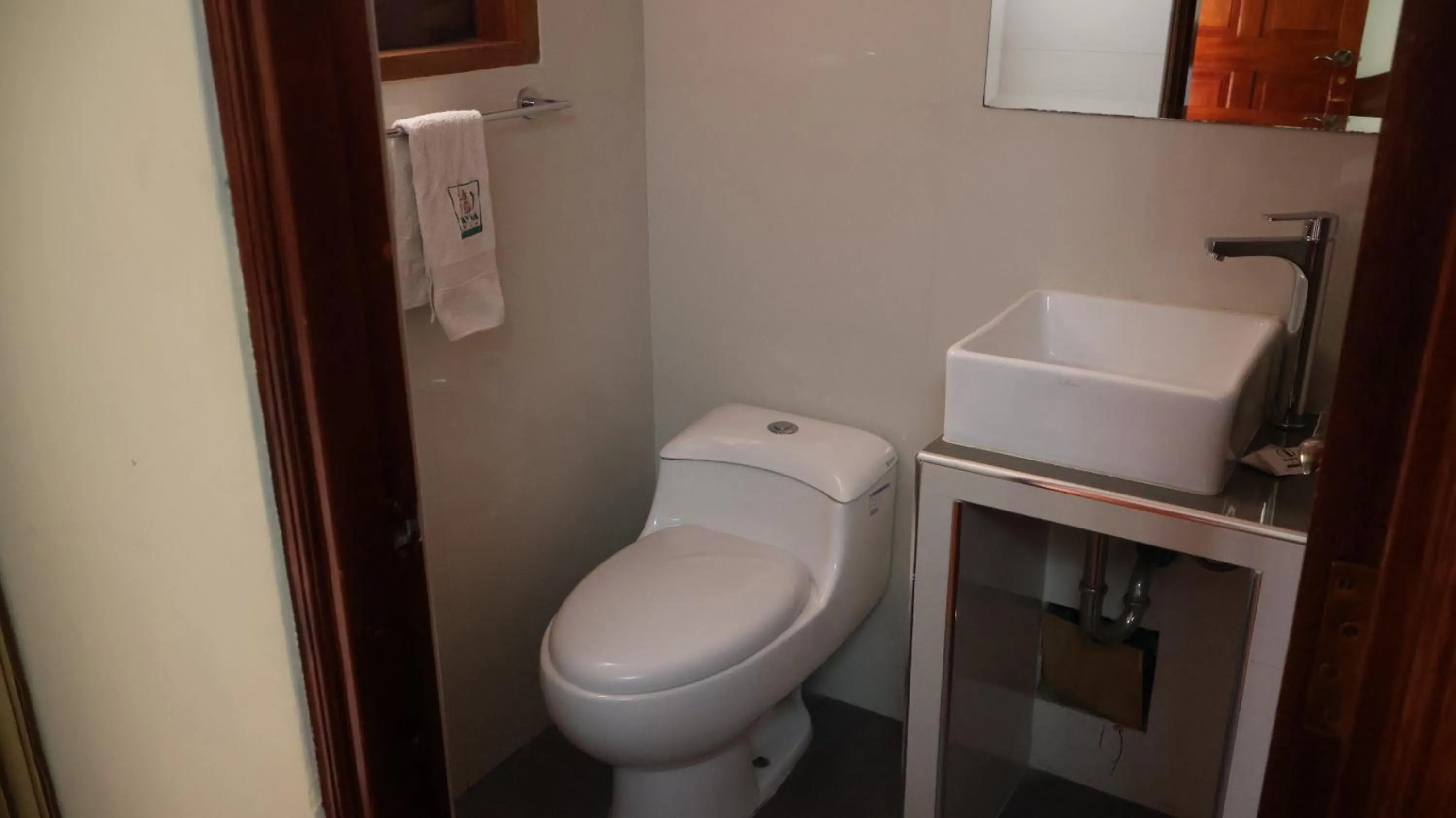 Bathroom in WAYNA INKA CLASSIC